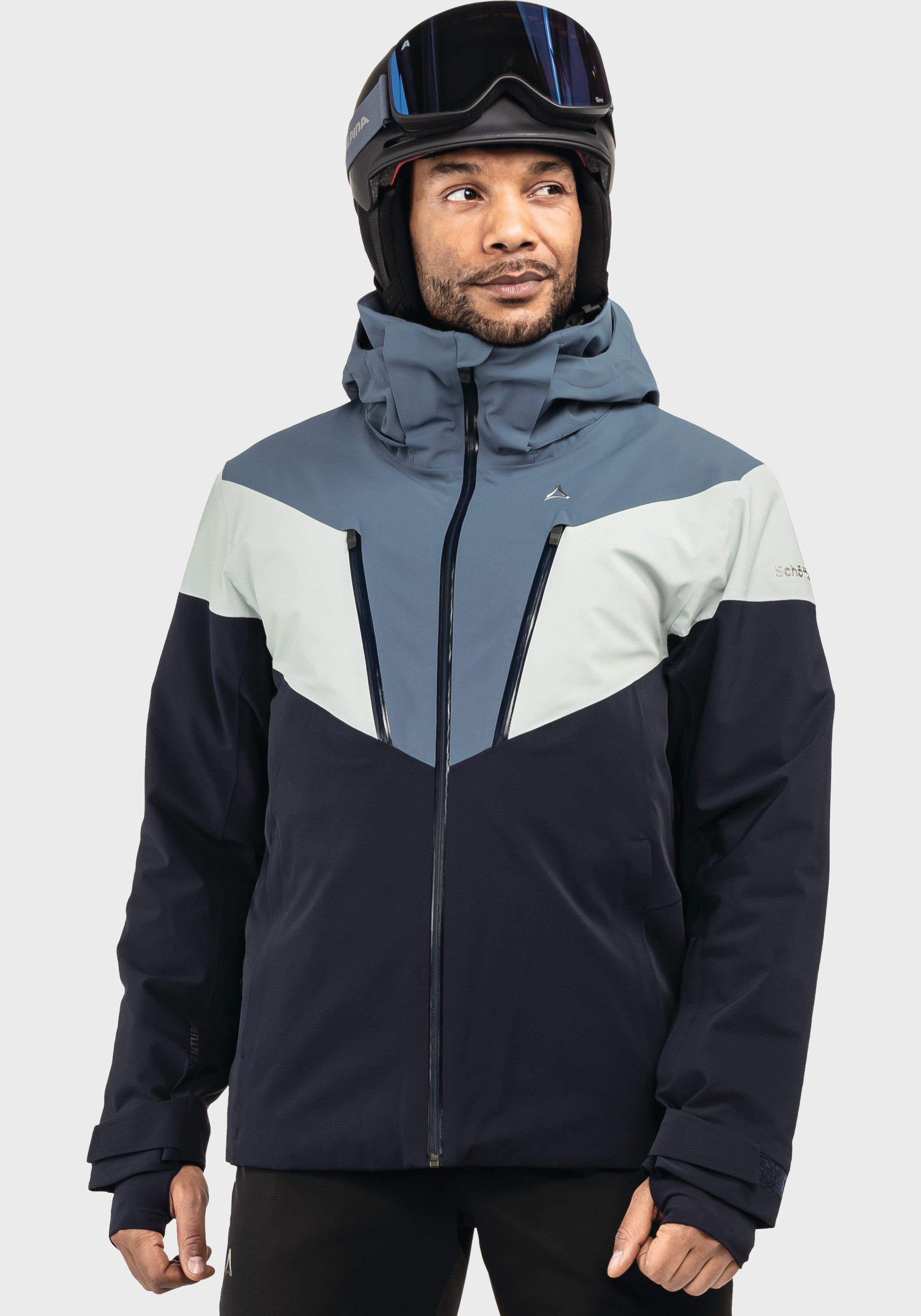 Schöffel Outdoorjack Ski Jacket Style Safuna MNS