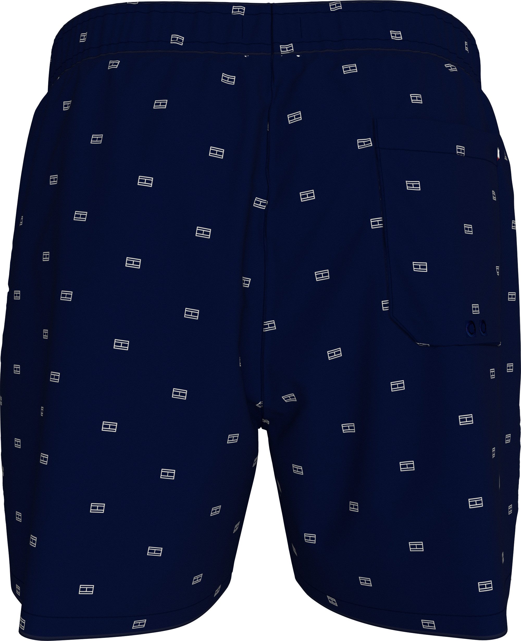 Tommy Hilfiger Swimwear Zwemshort MEDIUM DRAWSTRING PRINT