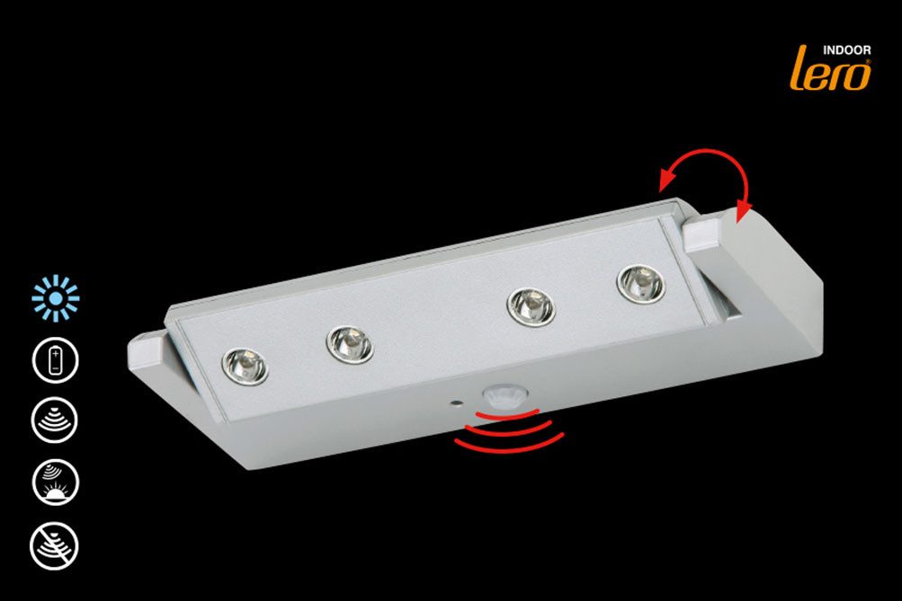 Briloner Leuchten Led-onderbouwverlichting Tilo