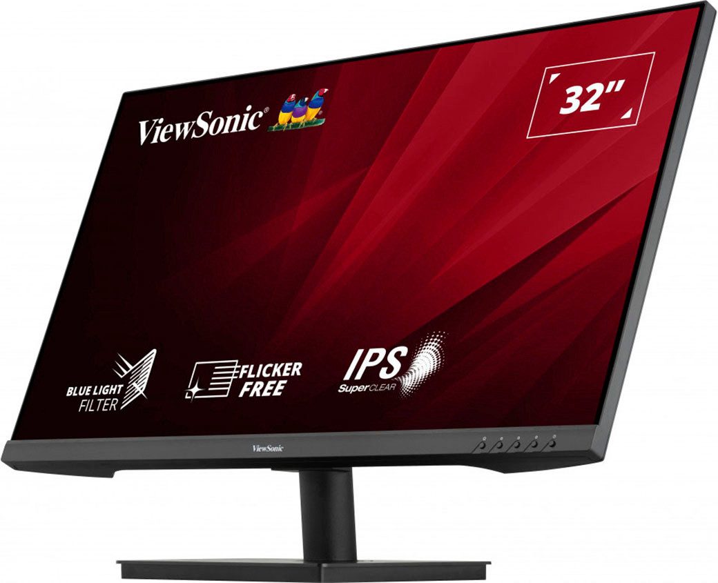 Viewsonic Ledscherm VS19155(VA3209-2K-MHD), 80 cm / 32", QHD