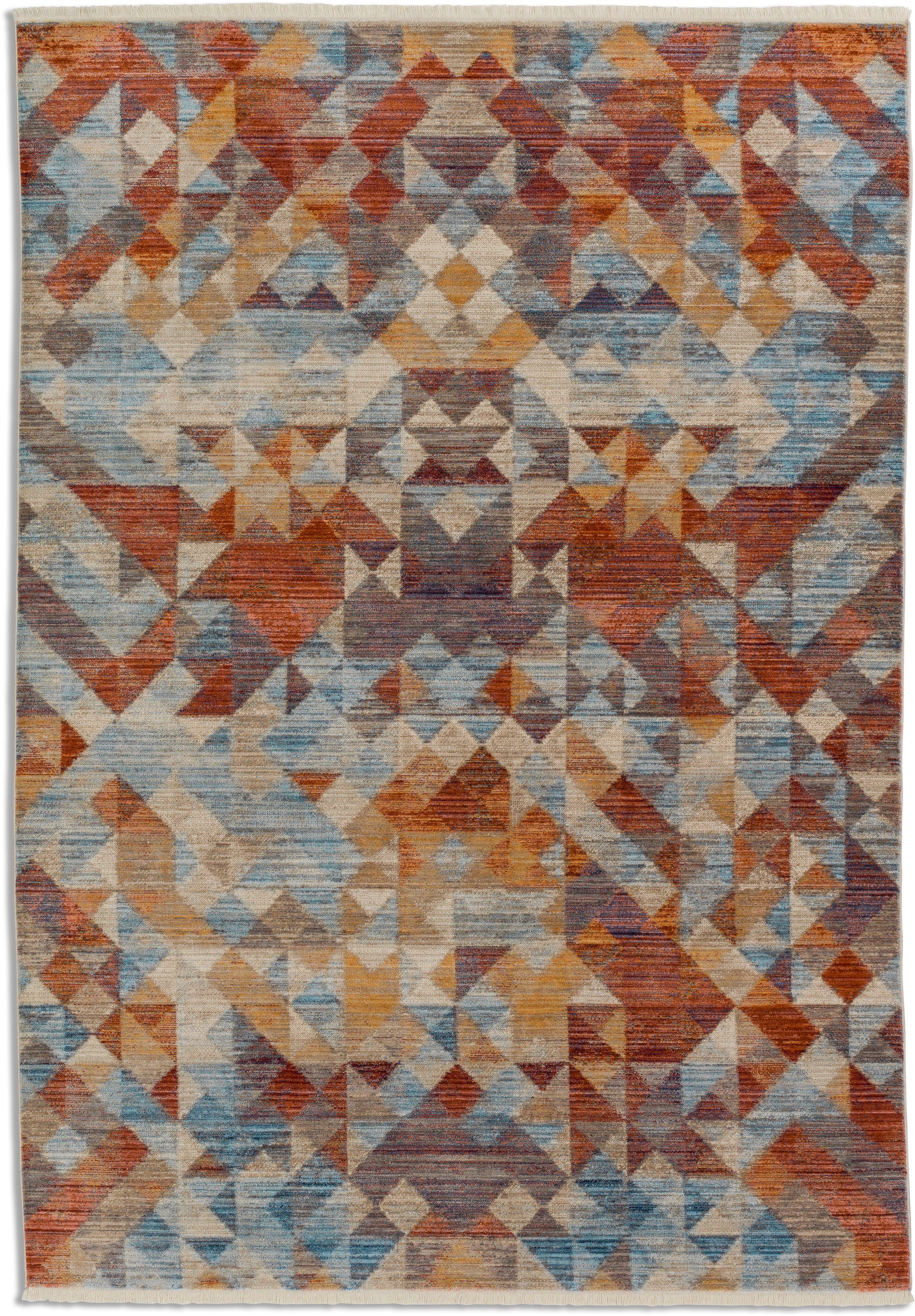 SCHÖNER WOHNEN-KOLLEKTION Vloerkleed Mystik 211 Vintage-look, woonkamer