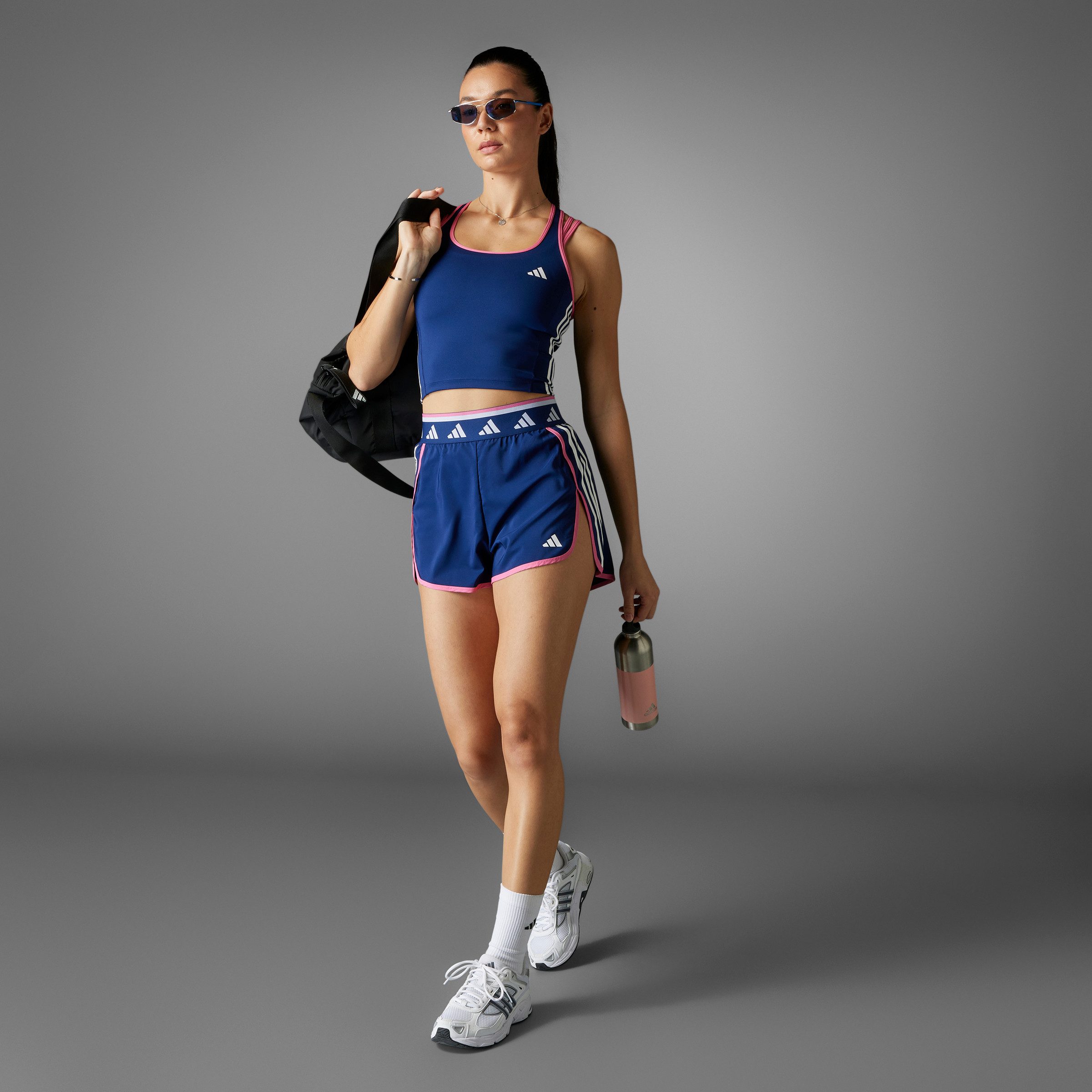 adidas Performance Tanktop HYGLM TK Q2