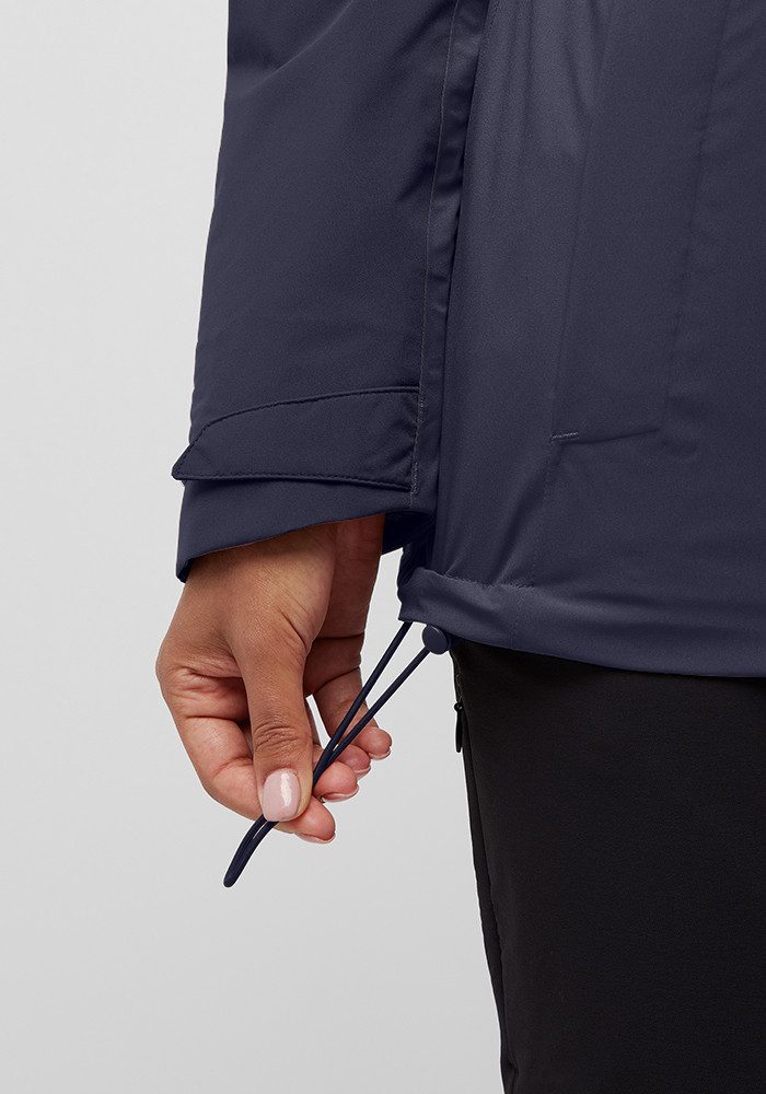 Jack Wolfskin Functioneel 3-in-1-jack HUNBERG 3IN1 JKT W