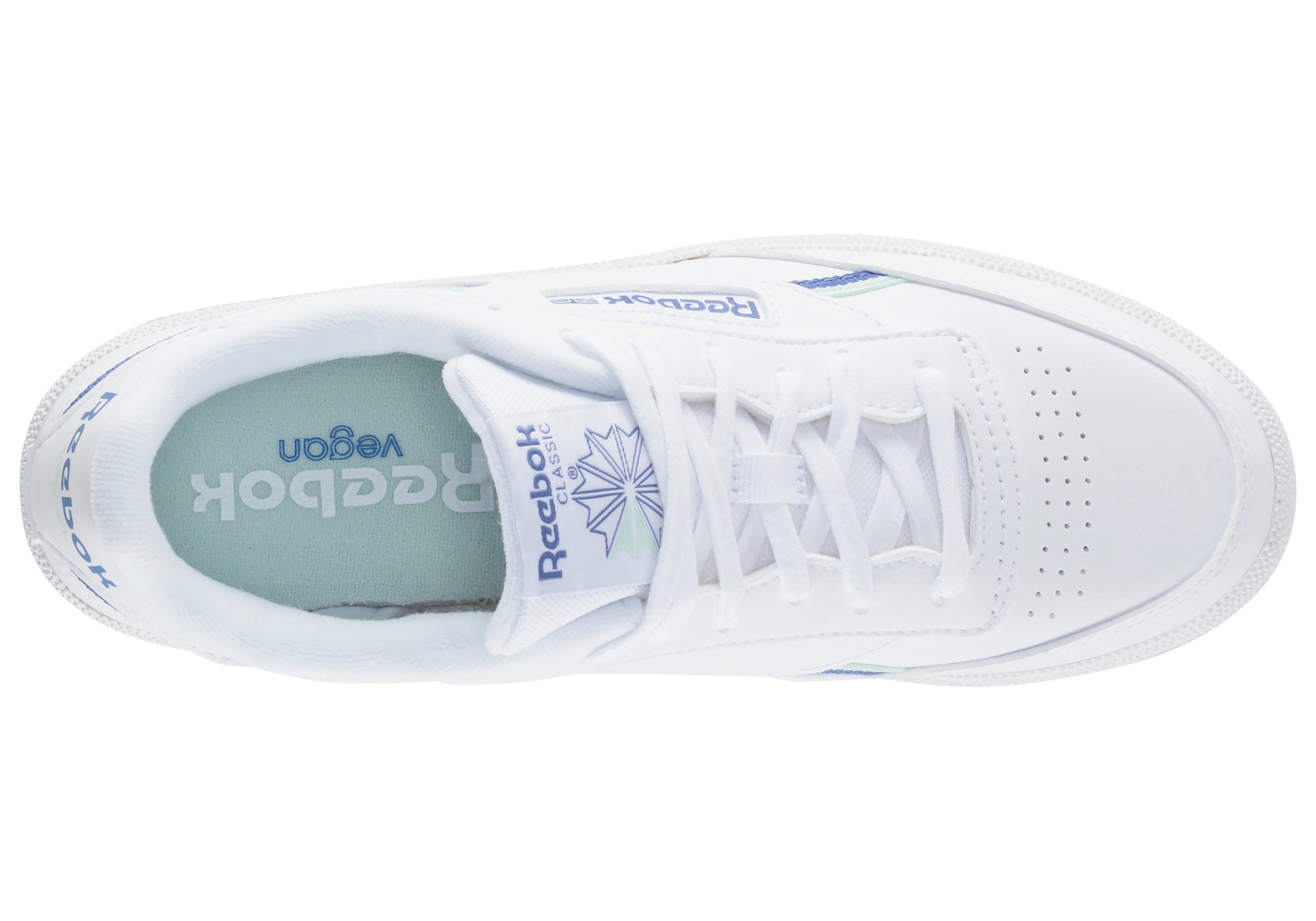 Reebok Classic Sneakers CLUB C 85 VEGAN