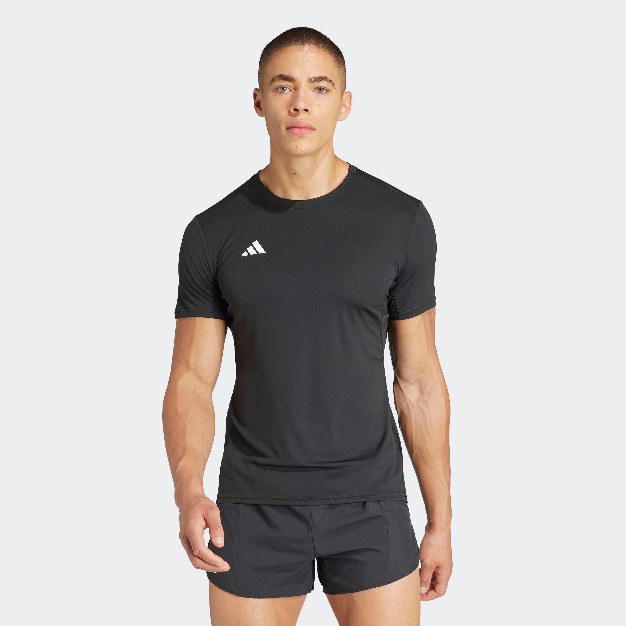 adidas Performance Runningshirt ADIZERO E TEE