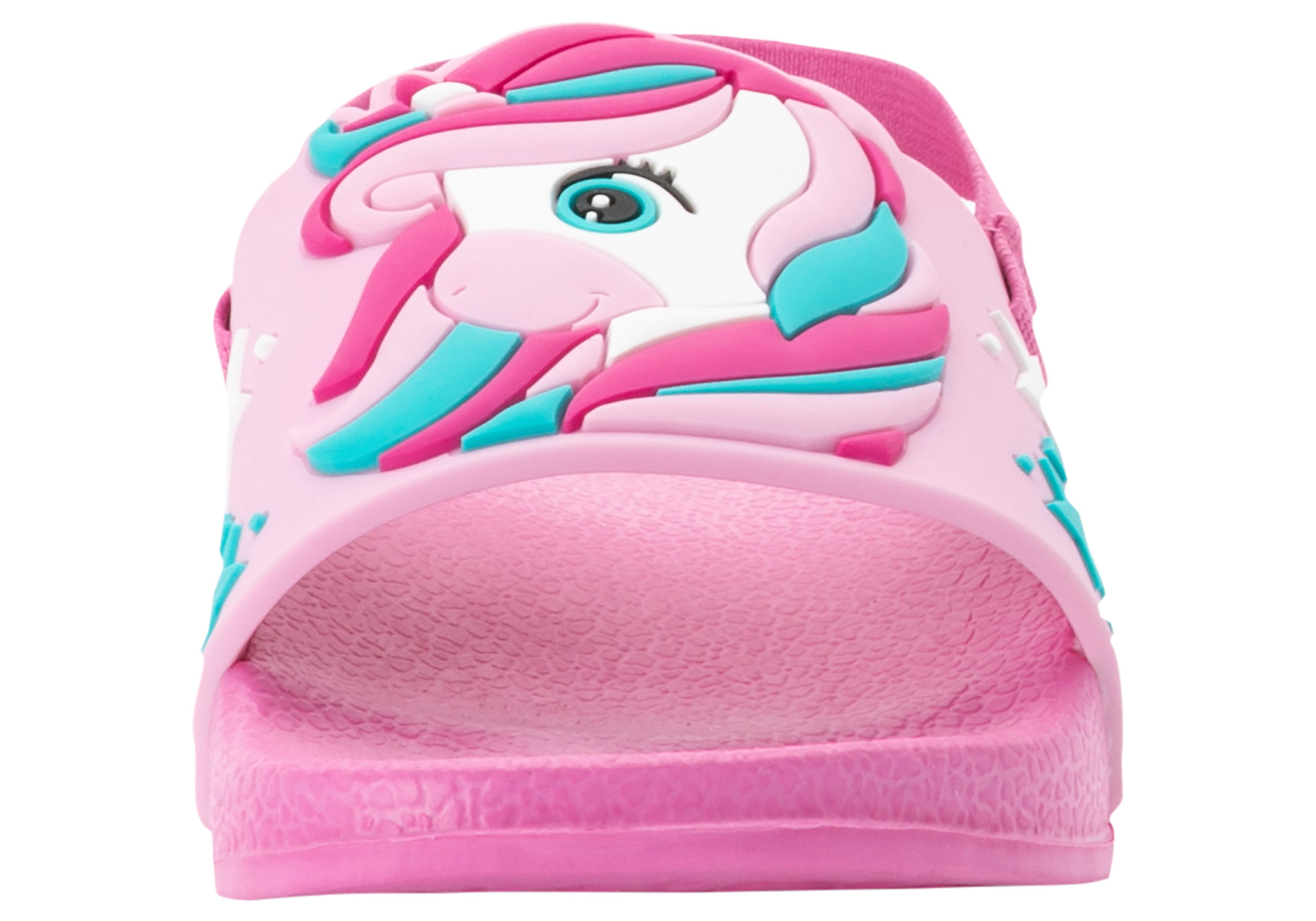 Disney Badslippers Unicorn
