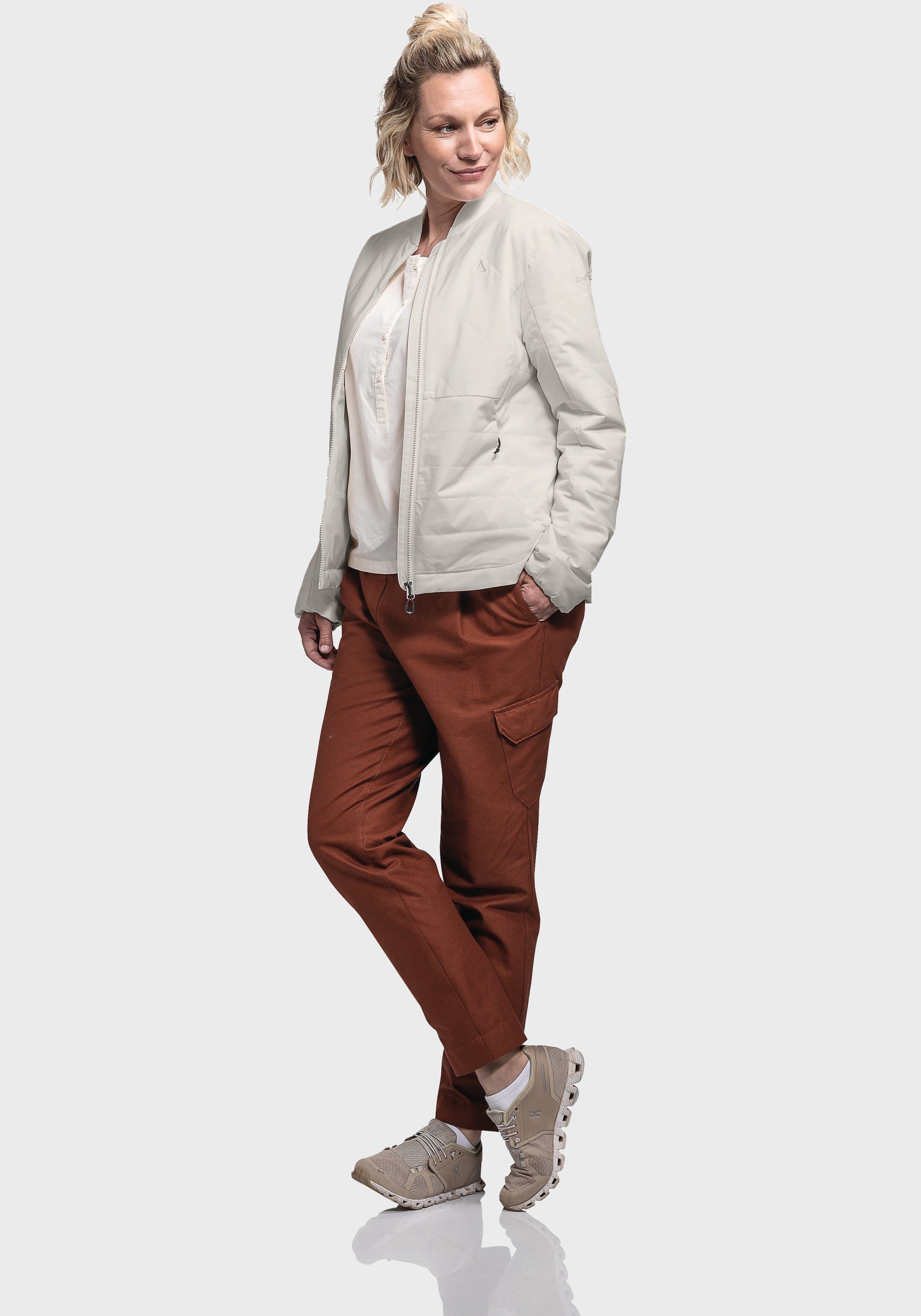 Schöffel Functioneel jack Insulation Jacket Bozen L