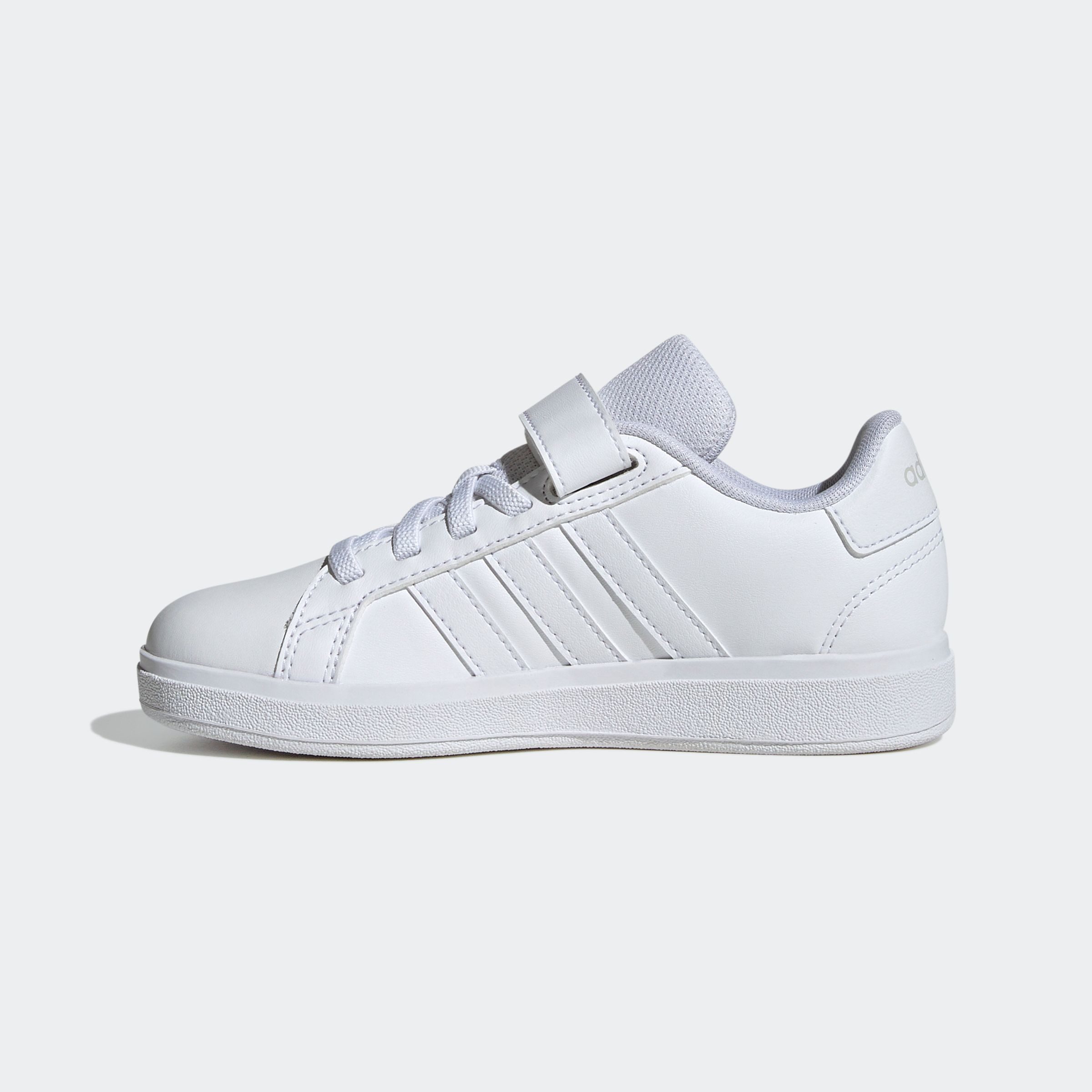 adidas Sportswear Sneakers GRAND COURT 2.0 KIDS Design geïnspireerd op de adidas Superstar