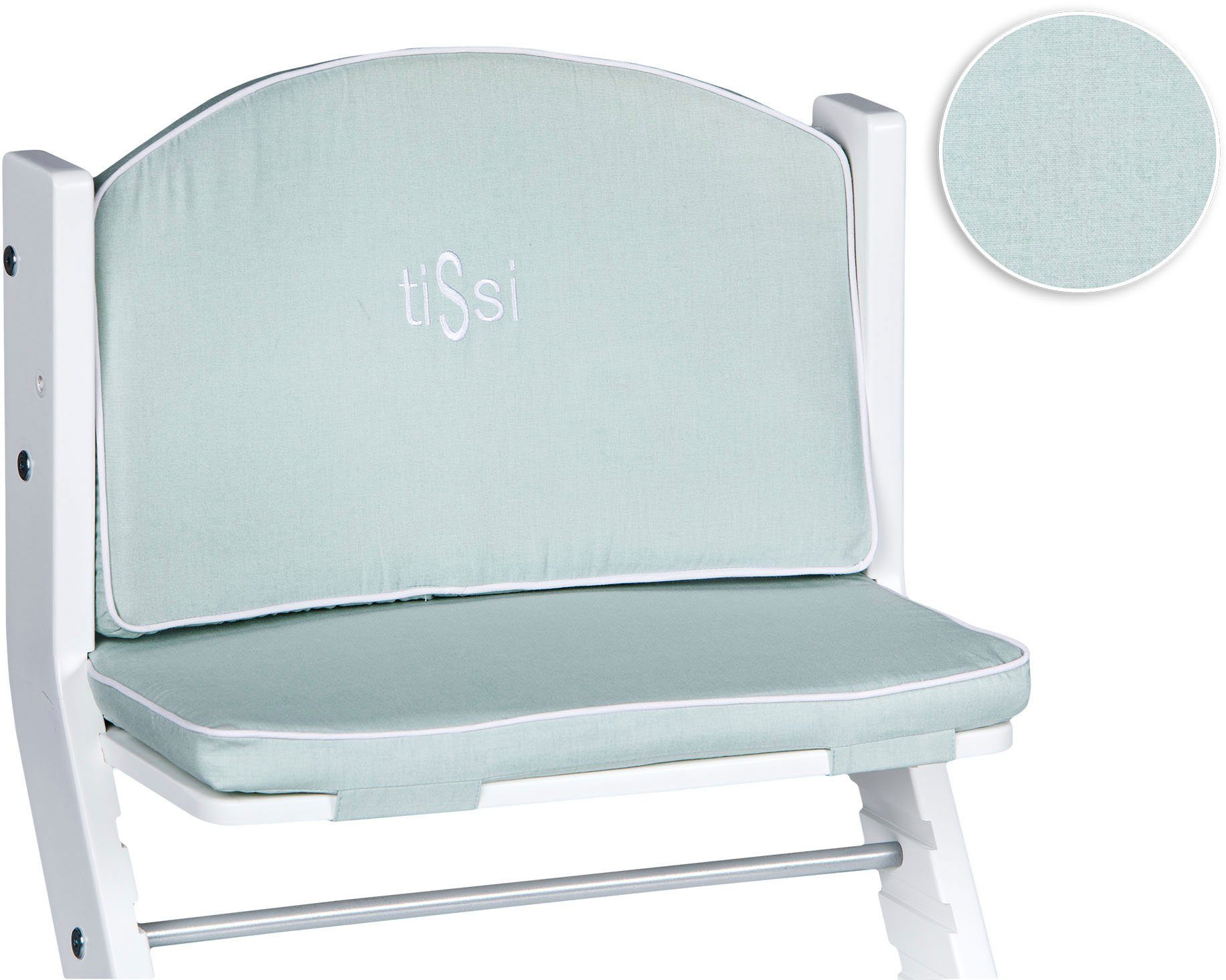 tiSsi® Stoelverkleiner Jade mint