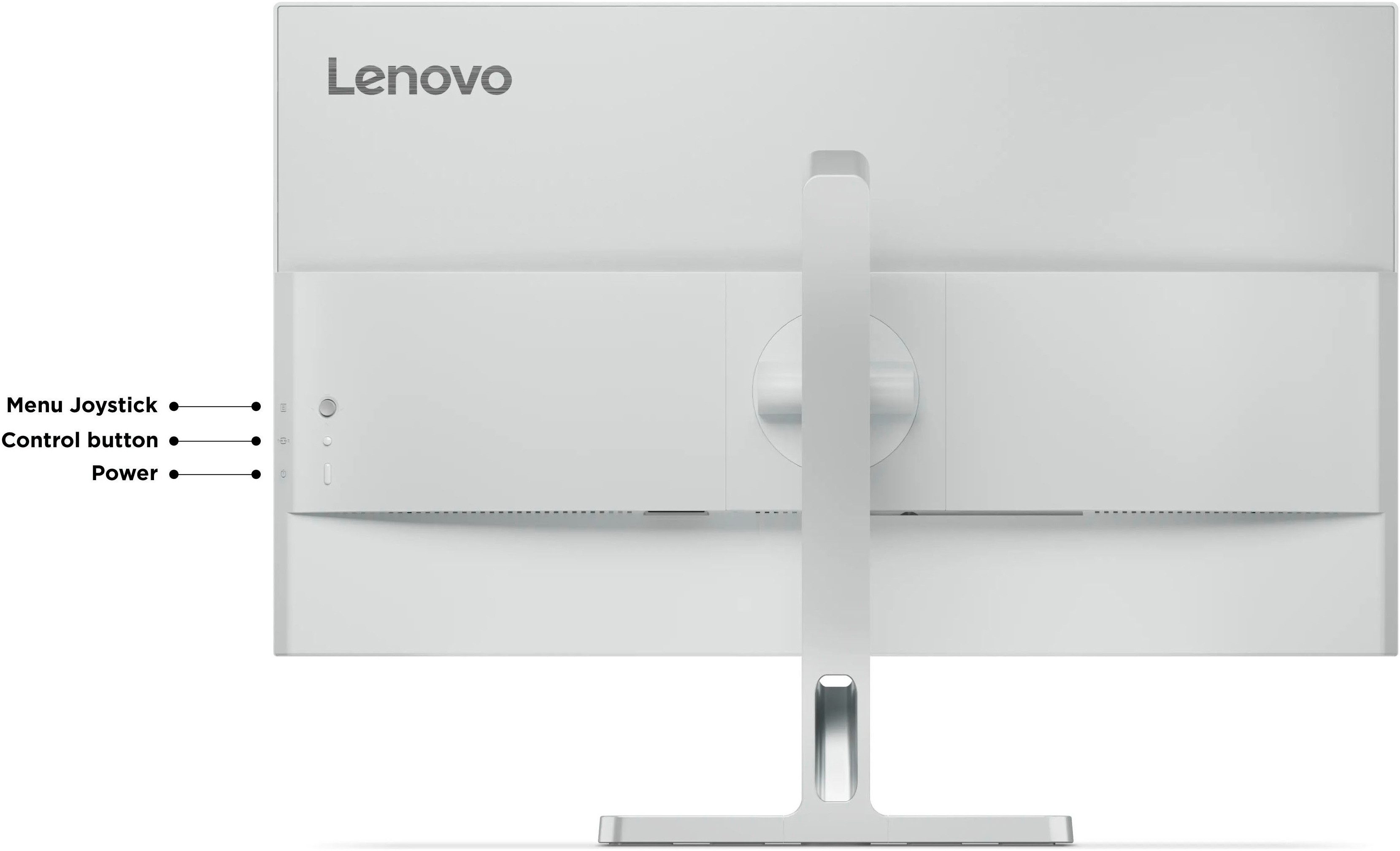 Lenovo Ledscherm L27q-4A, 69 cm / 27", QHD