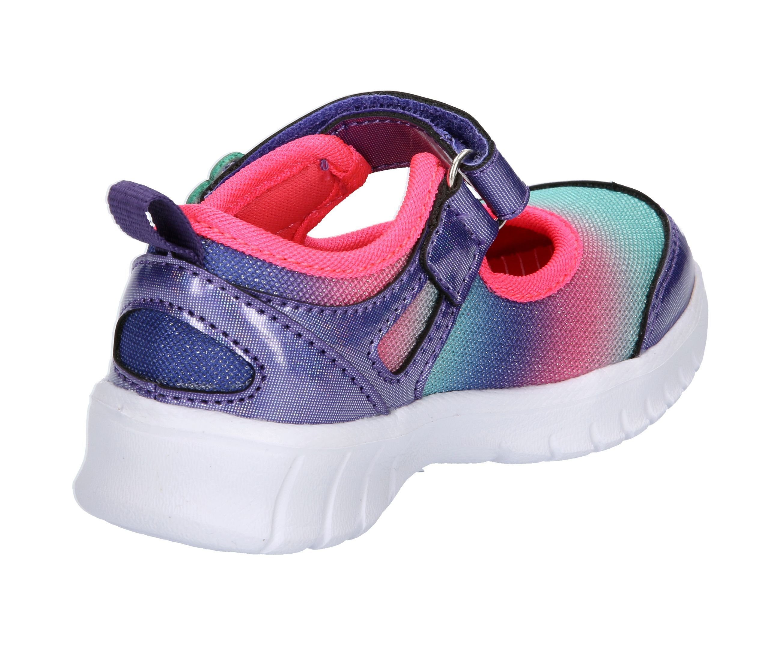 Lico Klittenbandschoenen Trendschoen Curly V
