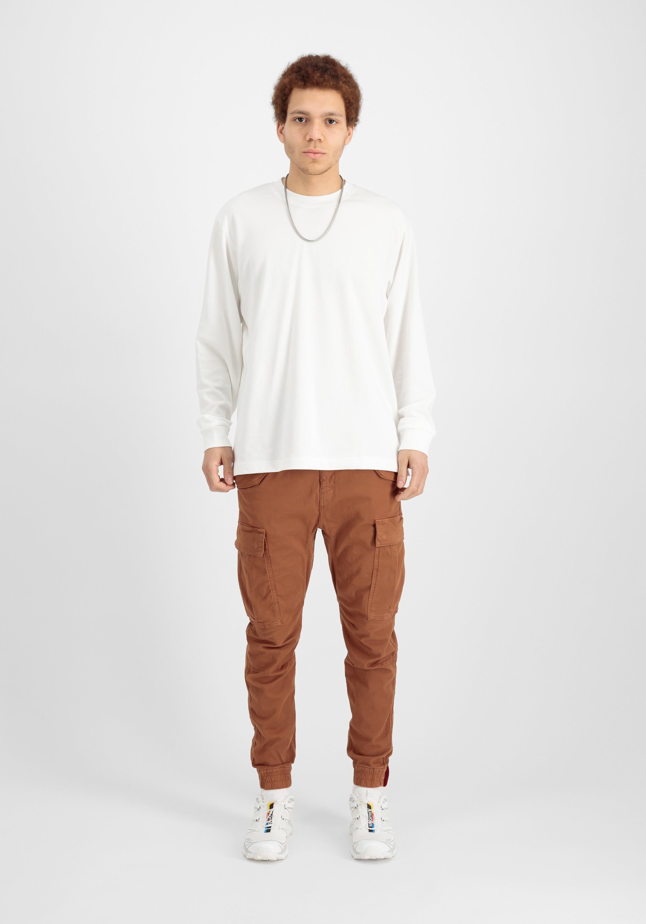 Alpha Industries Cargobroek Alpha Industries Men - Pants Airman Pant