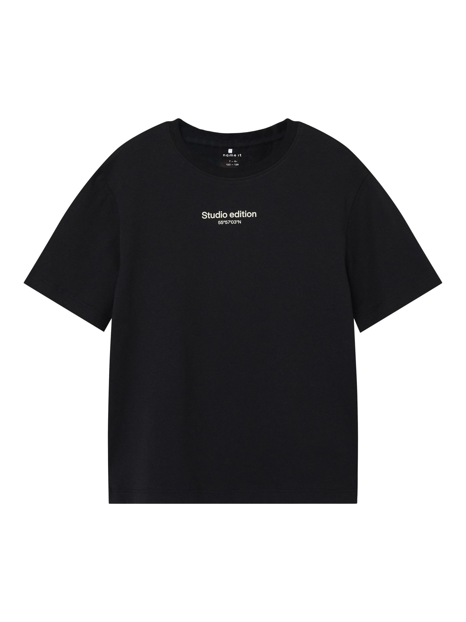 Name It T-shirt NKMBRODY SS NREG TOP NOOS