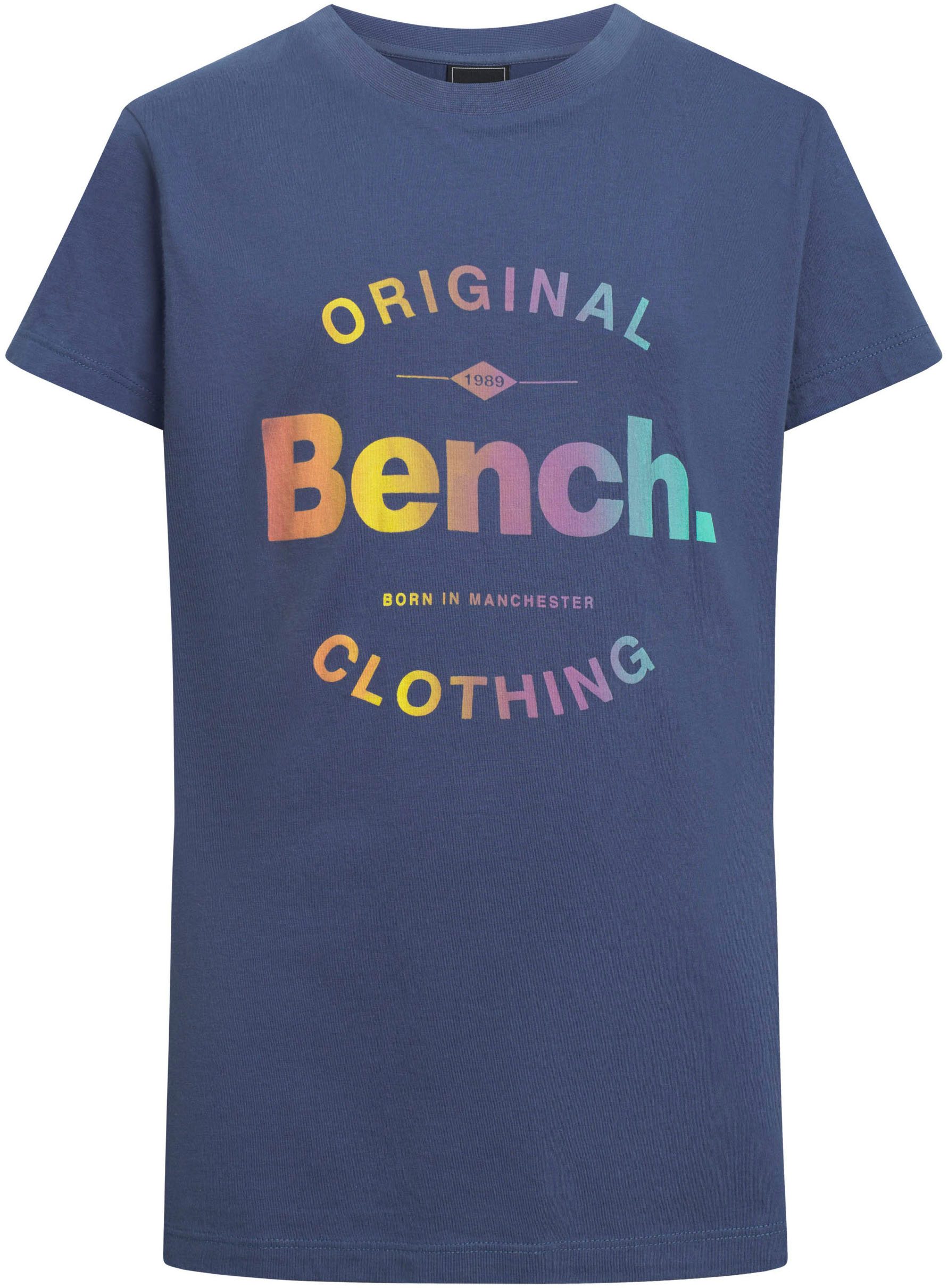 Bench. Shirt met korte mouwen GODIVA (set, 3-delig)