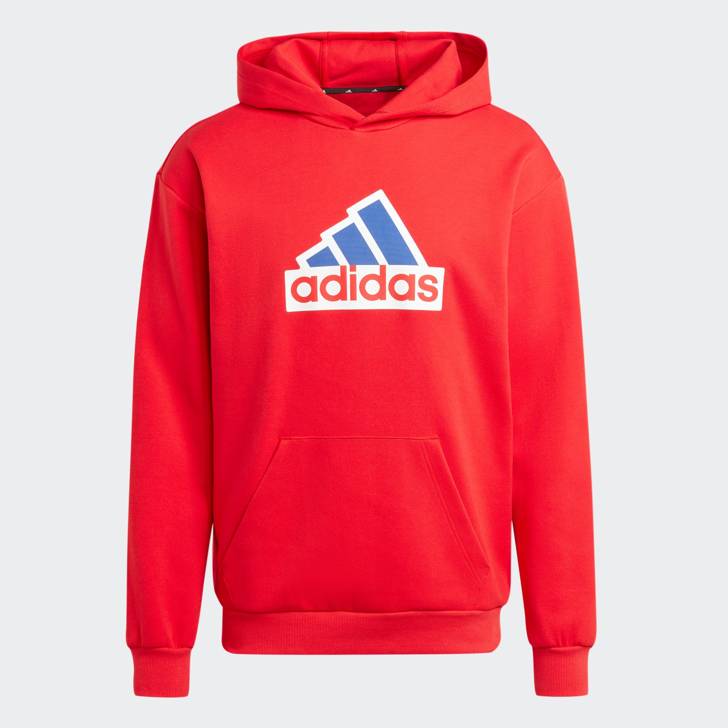 adidas Sportswear Hoodie M FI BOS HD OLY