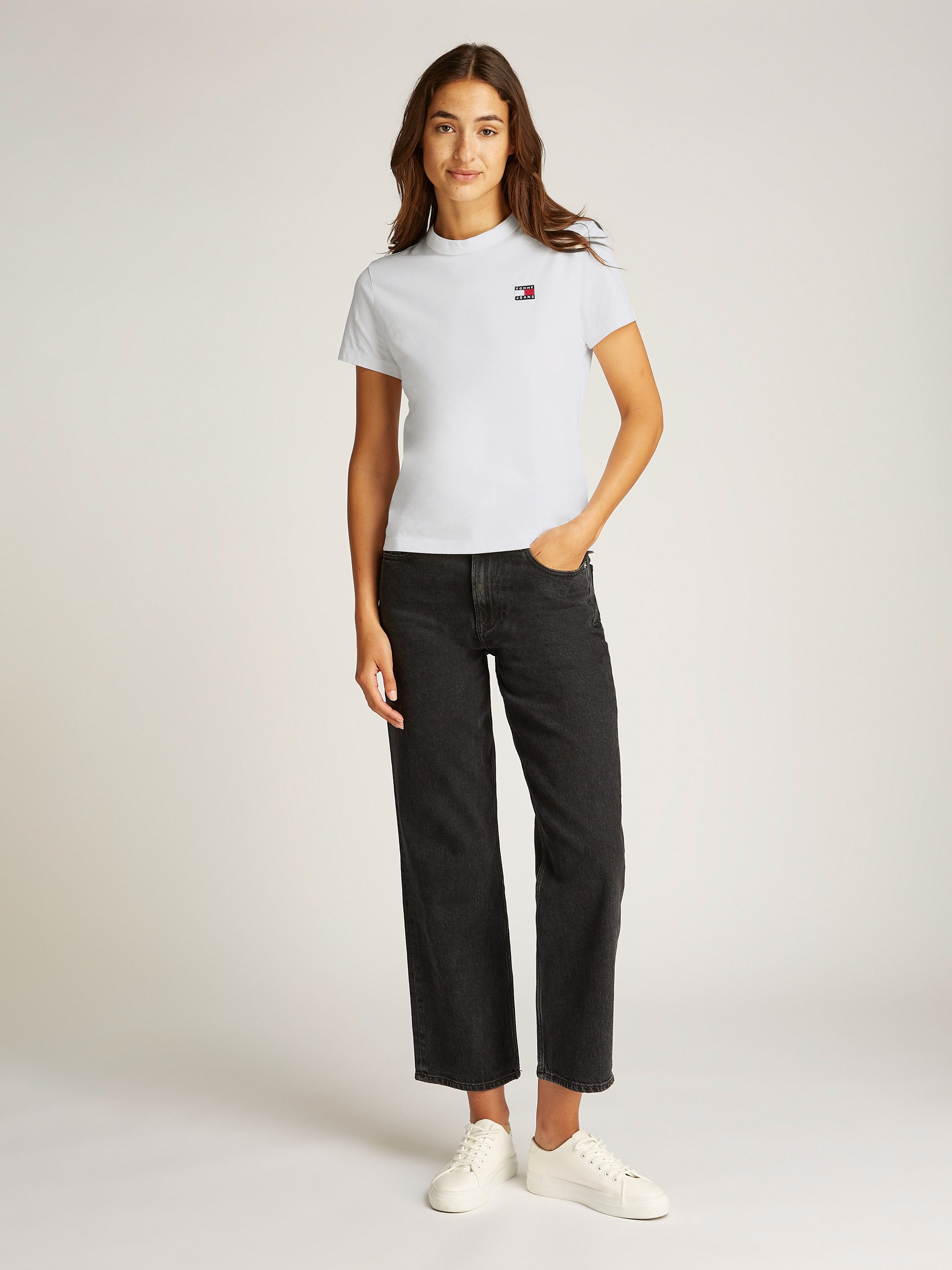TOMMY JEANS T-shirt TJW REG BADGE TEE
