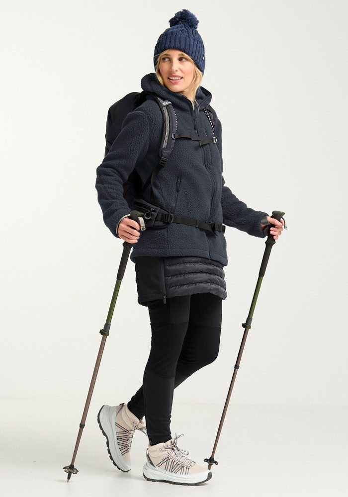 Jack Wolfskin Rok in a-lijn ROUTEBURN PRO INS SKIRT W
