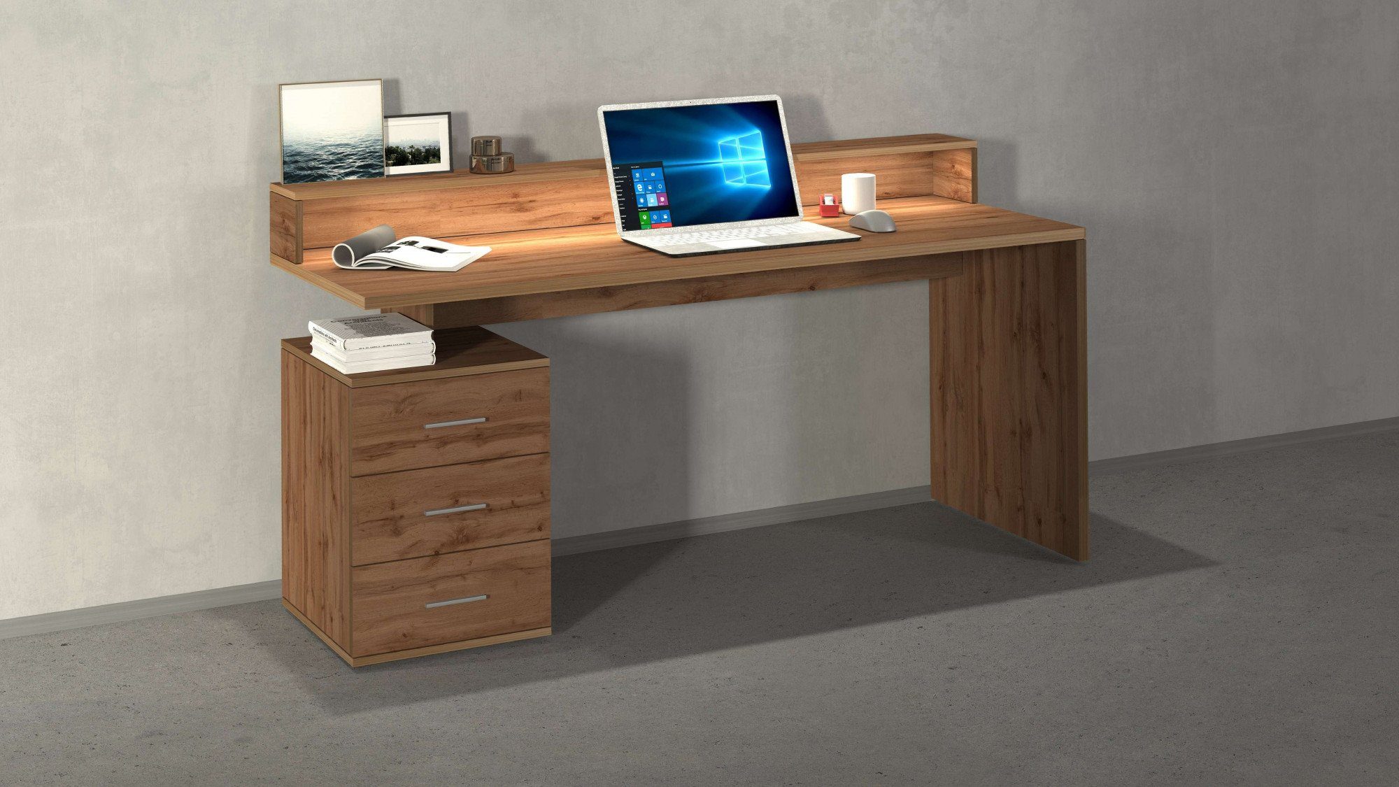 INOSIGN Bureau New Selina hoogwaardig italiaans ontwerp