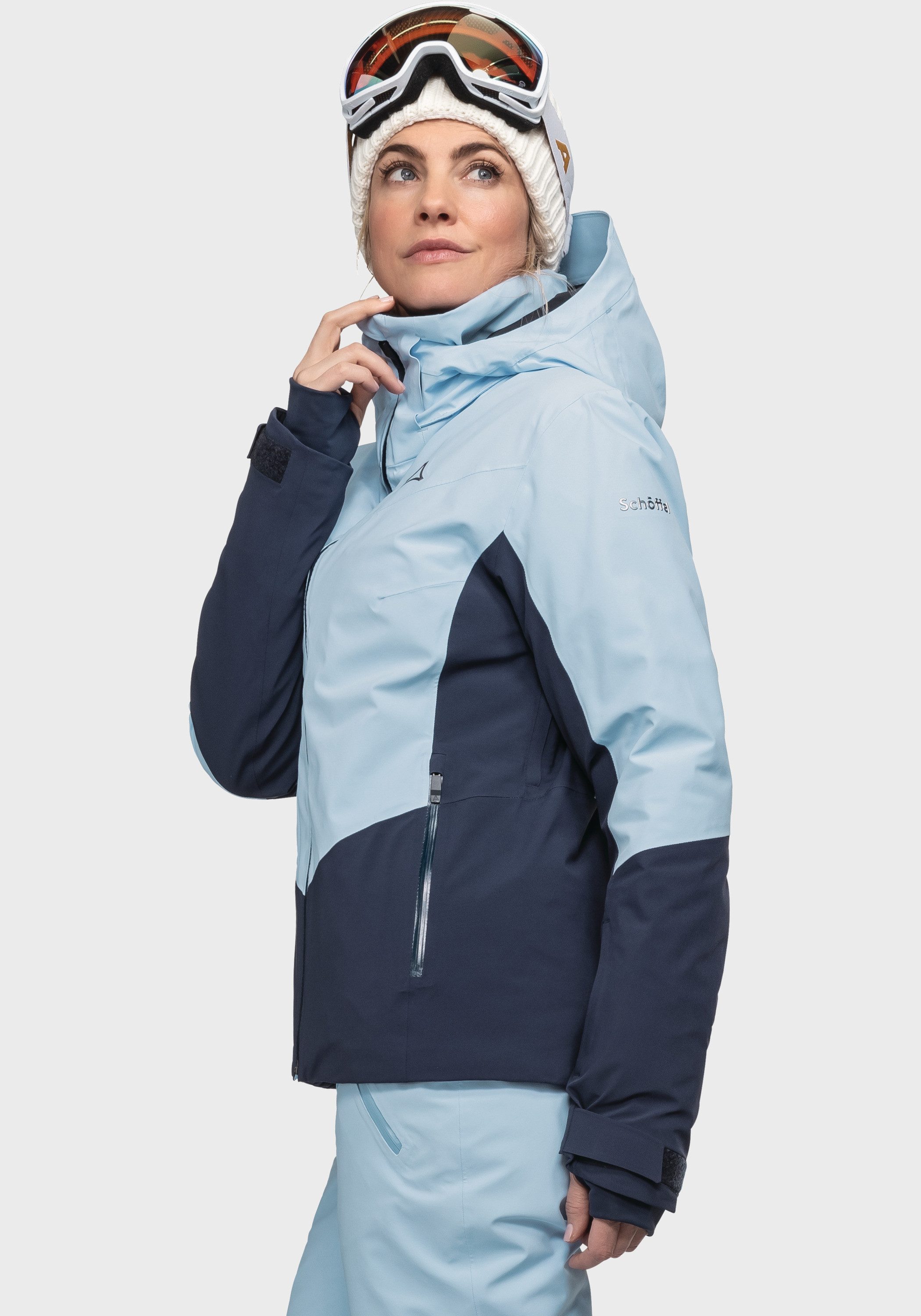 Schöffel Outdoorjack Ski Jacket Style Safuna WMS