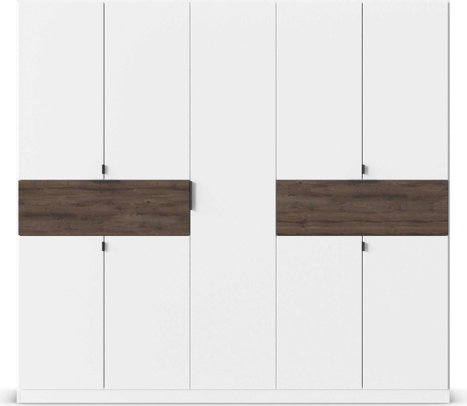 rauch Draaideurkast Kledingkast kast garderobe waskast TICAO met 2 ruime lades, veel opbergruimte made in germany