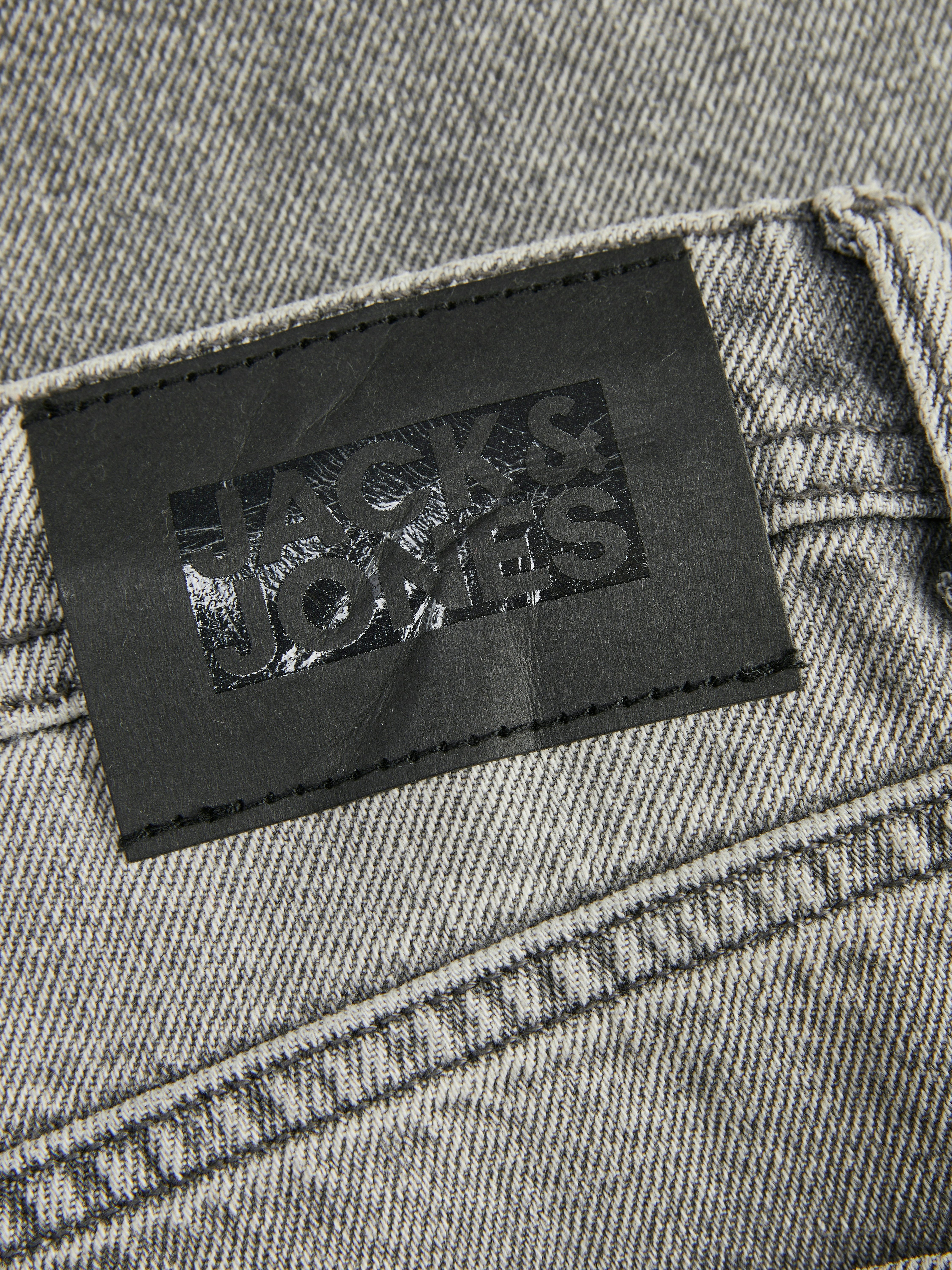 Jack & Jones Junior Relax fit jeans JJIRON JJORIGINAL SQ 204 NOOS JNR