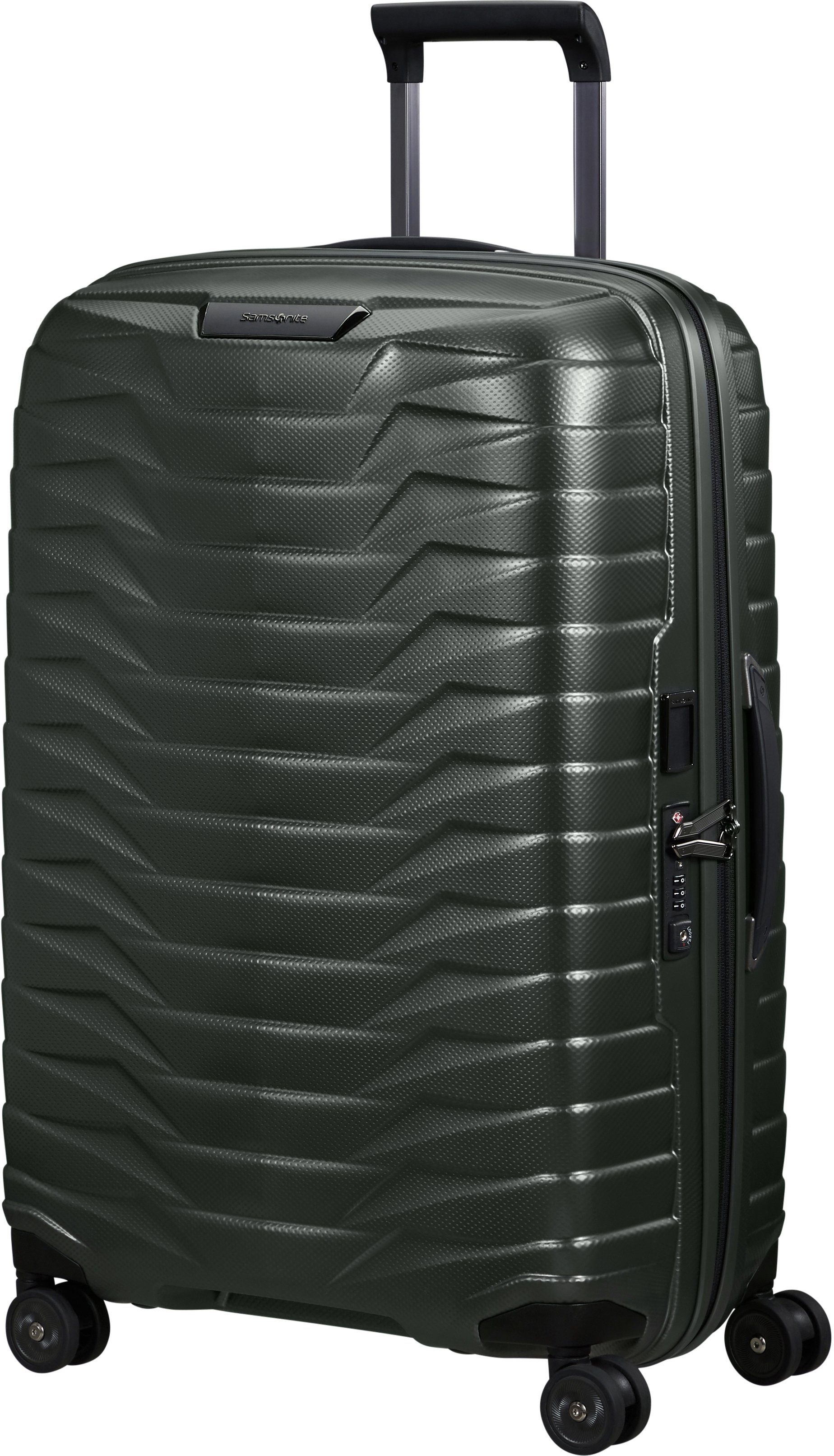 Samsonite Hardshell-trolley PROXIS, verschillende maten en kleuren Trolley reisbagage harde koffer reistrolley TSA-cijferslot
