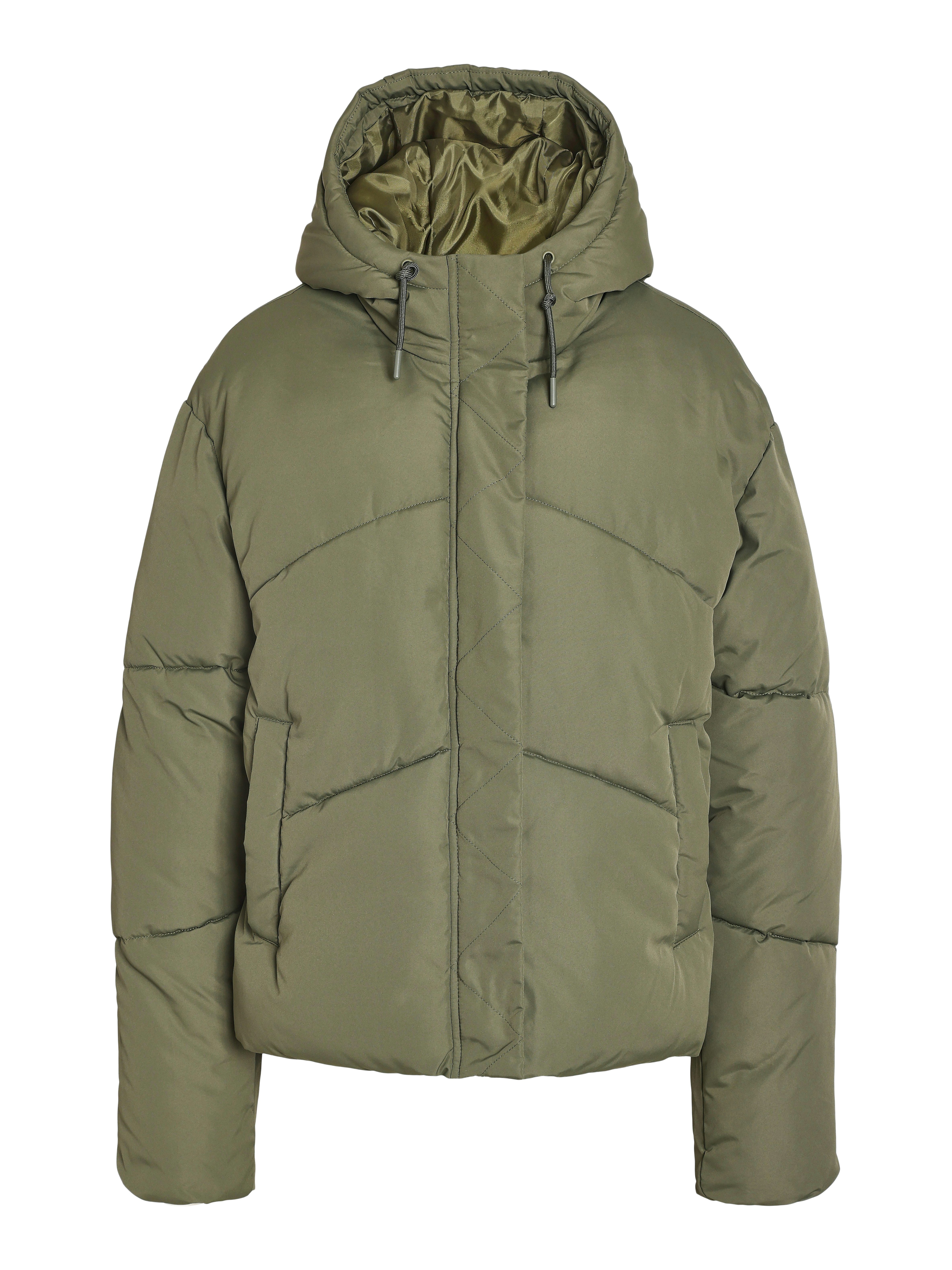 Noisy may Gewatteerde jas NMTENNA L/S SHORT JACKET NOOS