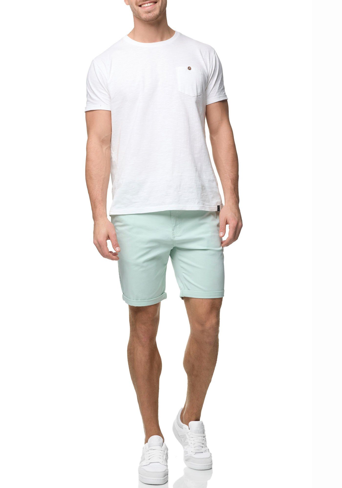 Indicode Chino-short INConor