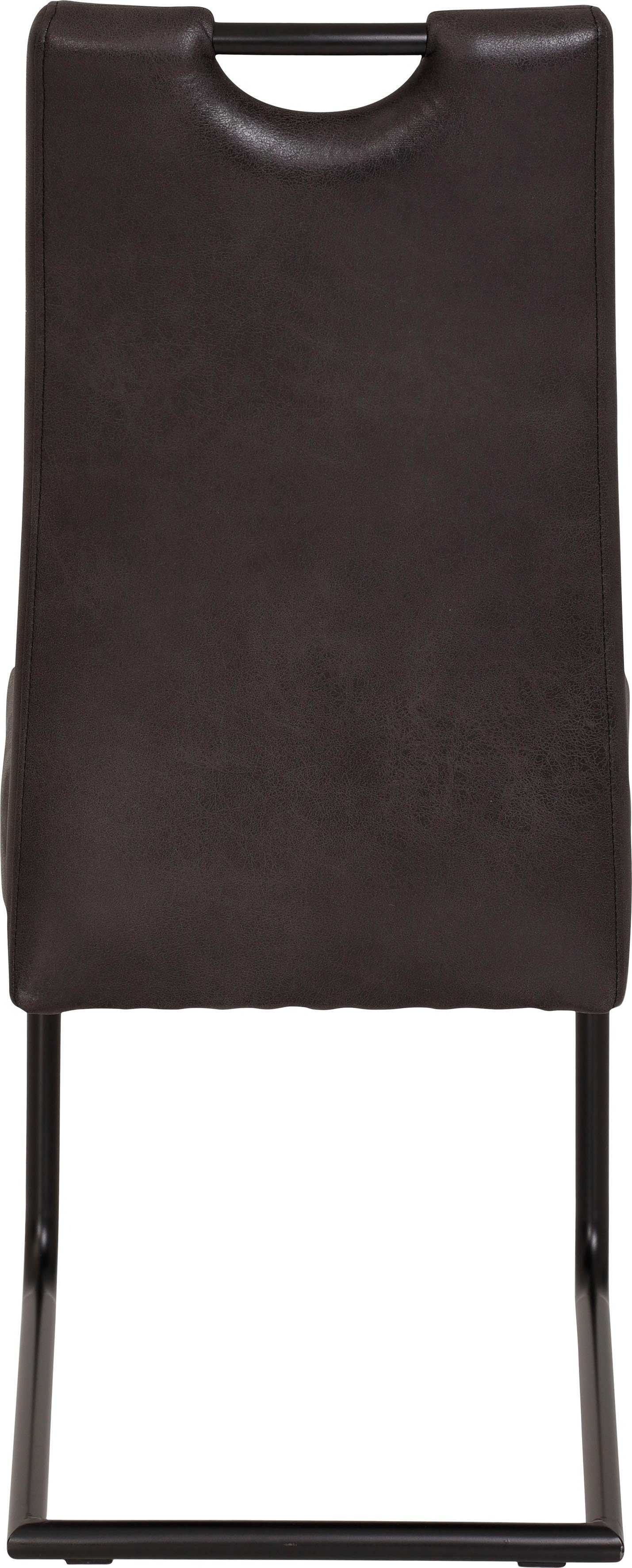 HELA Eetkamerstoel Betty 2 of 4 stuks, met binnenvering bekleding (set)