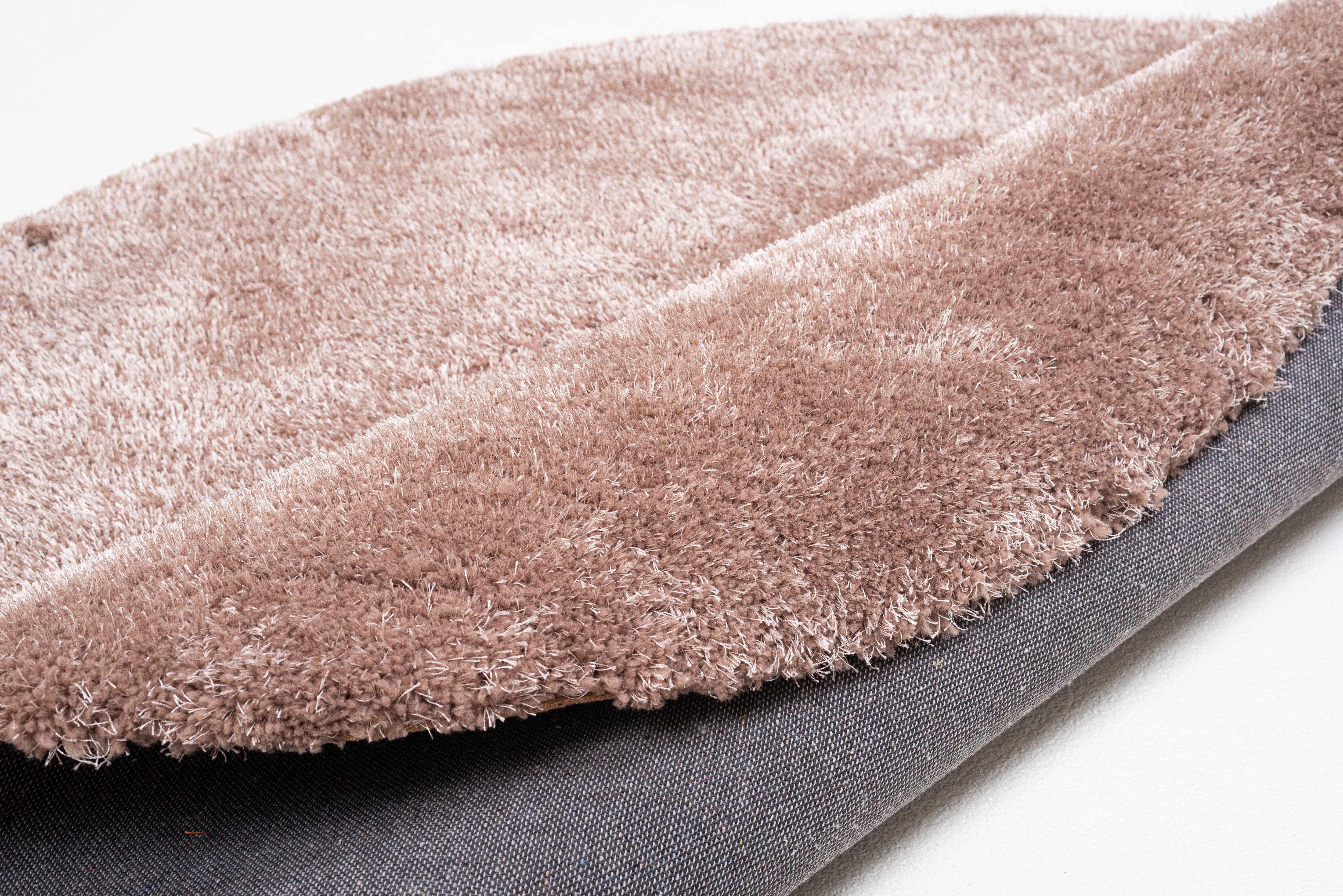 TOM TAILOR HOME Hoogpolig vloerkleed Soft superzacht, ideaal in de woonkamer & slaapkamer