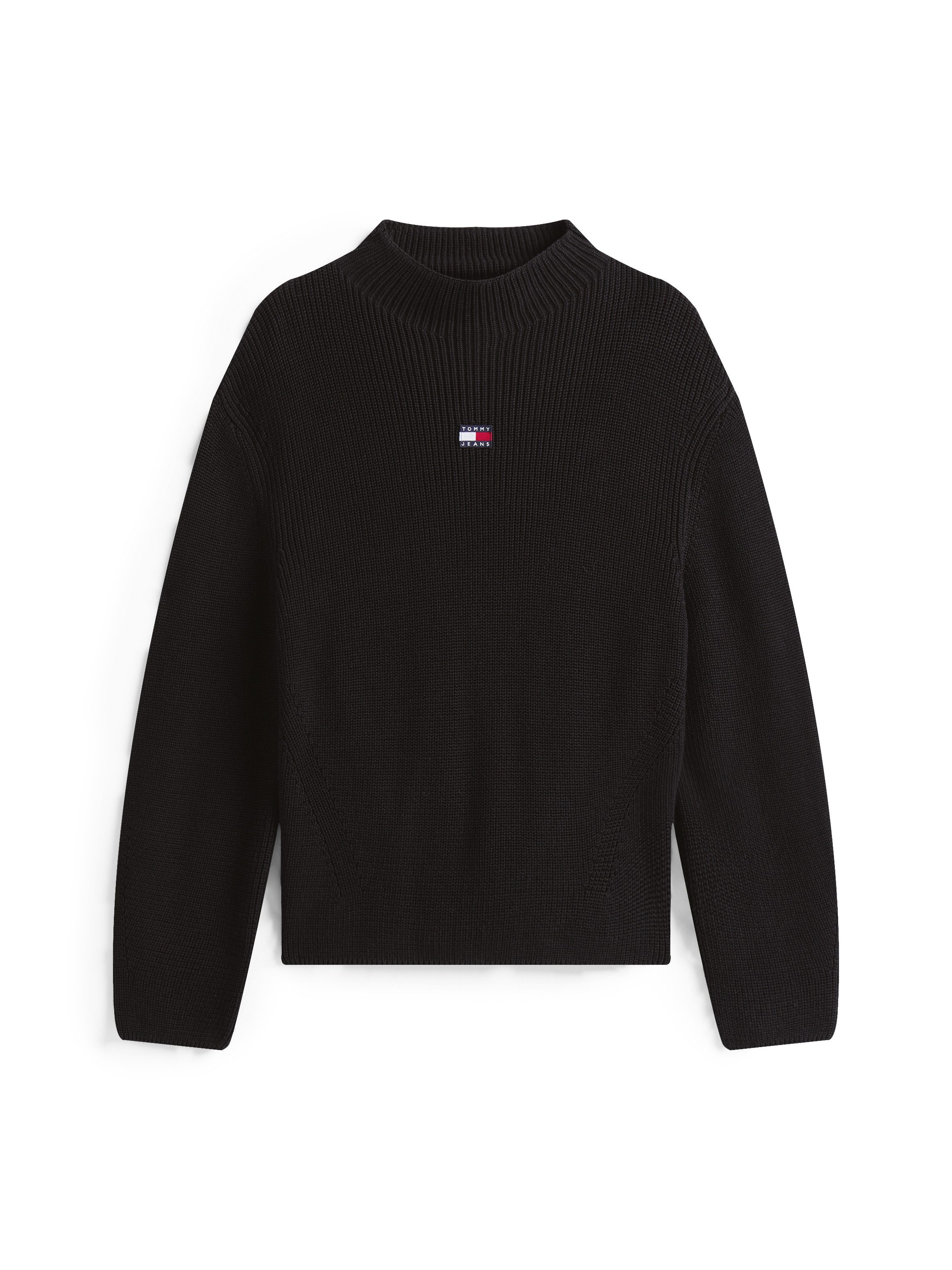 TOMMY JEANS Trui met staande kraag
