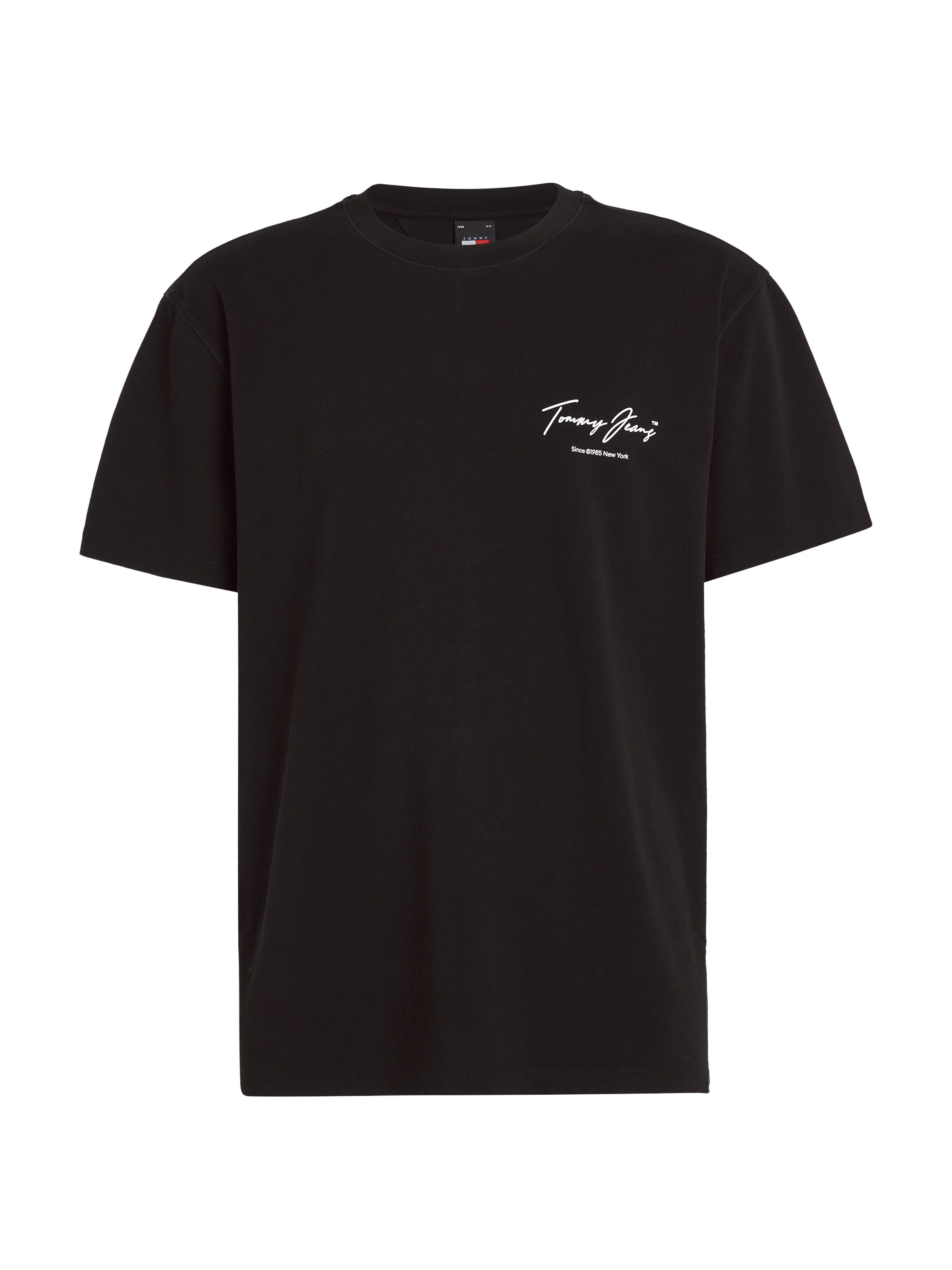 Tommy Jeans Plus T-shirt TJM REG VINTAGE DNA TEE EXT