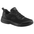 skechers sneakers dynamight 2.0 met skechers-memory-foam zwart