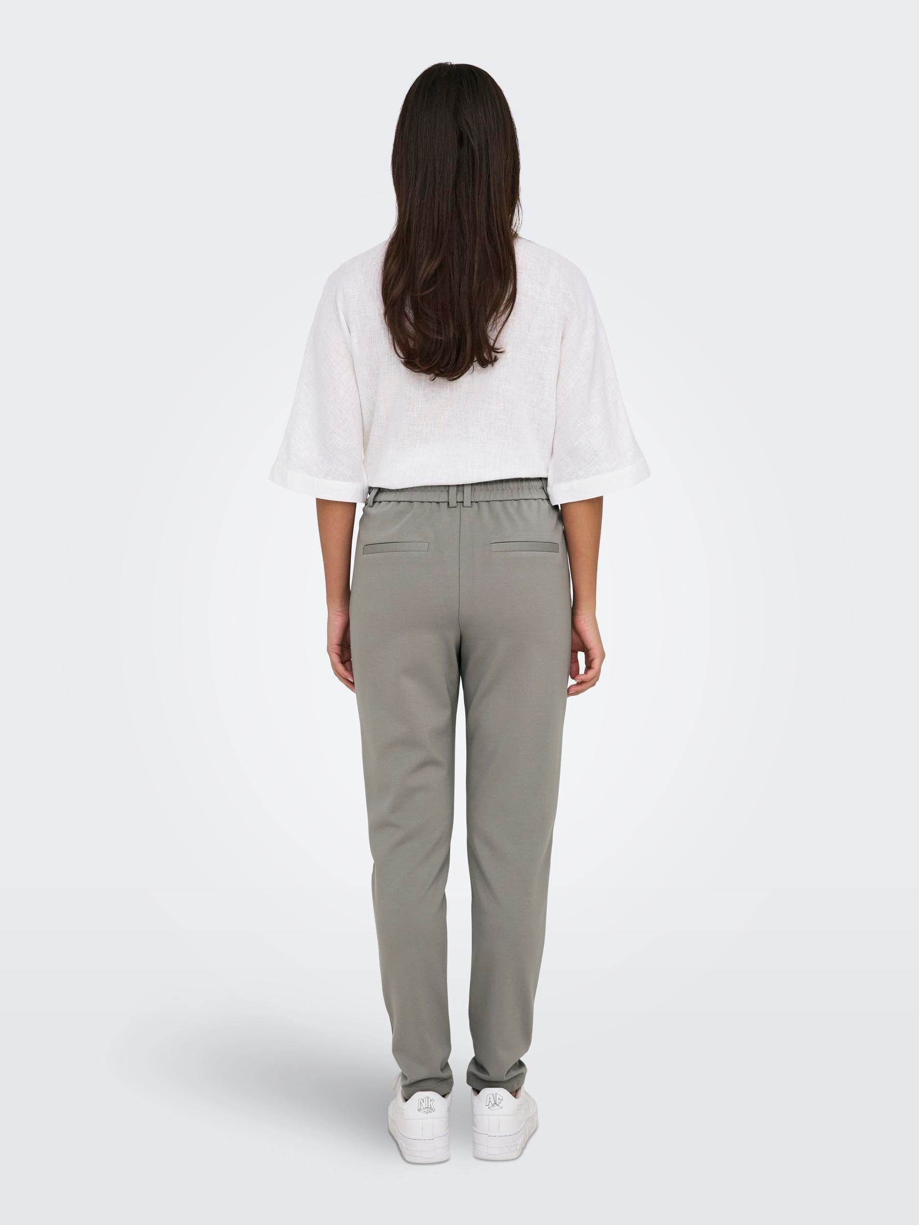 Only Jogpants ONLPOPTRASH LIFE EASY COL PANT PNT NOOS comfortabele pasvorm met elastische band en koord (#BEZUG!)