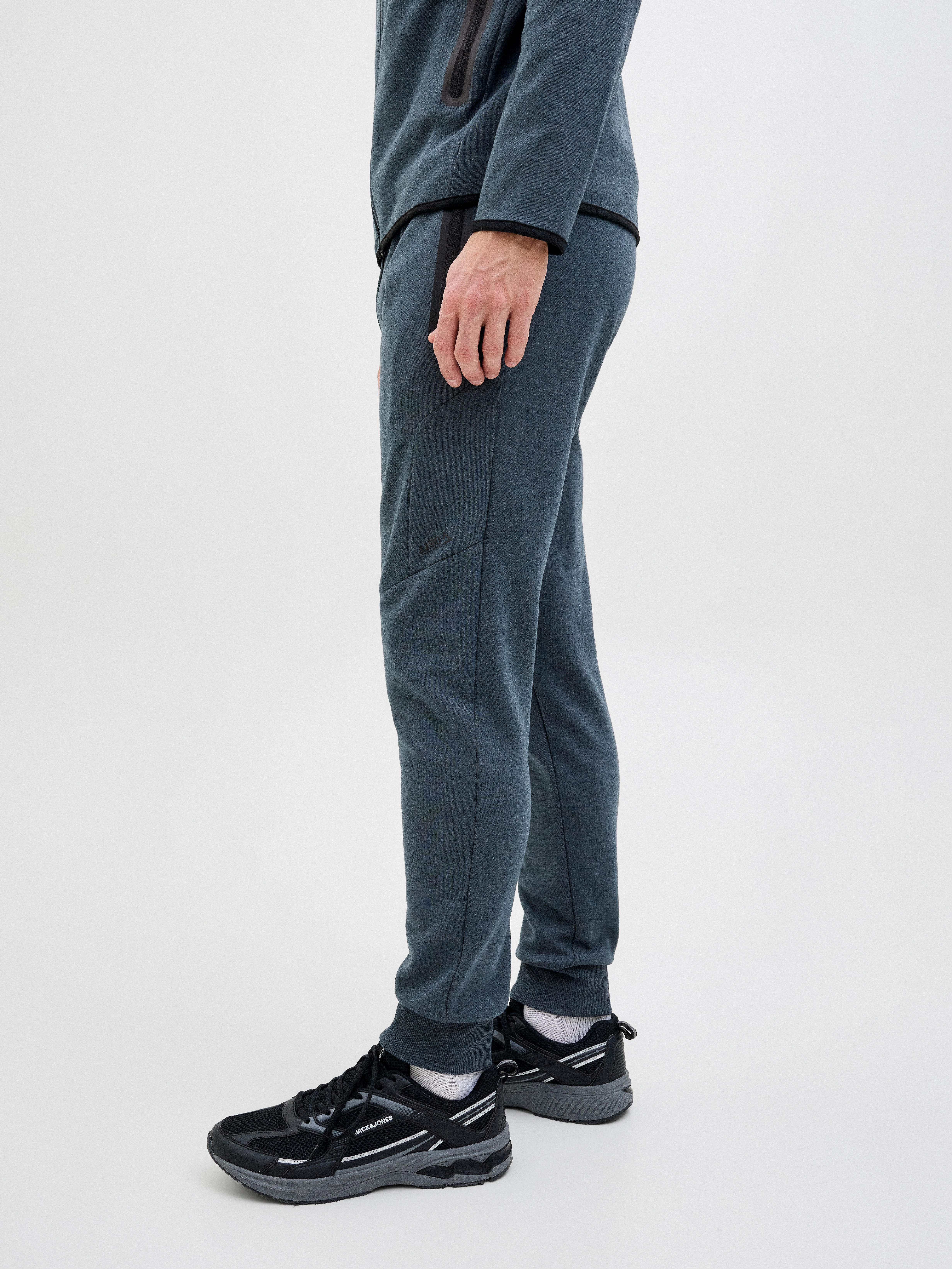 Jack & Jones Sweatbroek JPSTWILL FUSION SWEAT PANTS NOOS