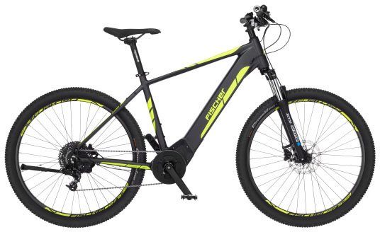 Fischer E-bike MONTIS 5.0i 504