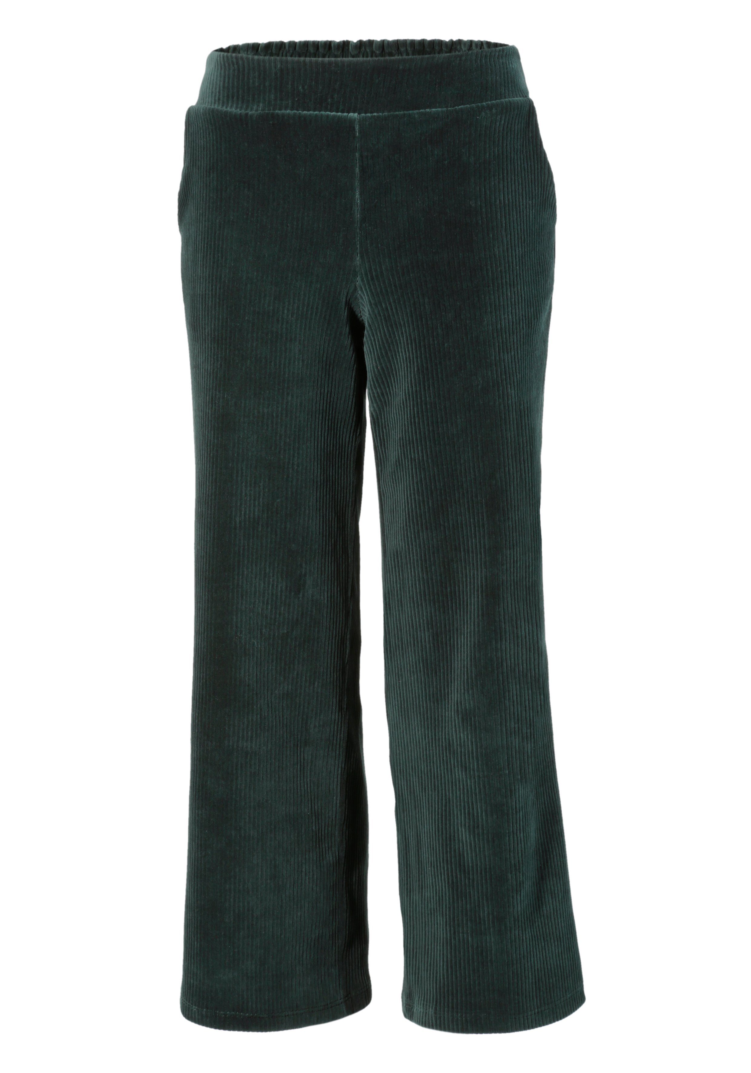 Aniston CASUAL Cordbroek in trendy culotte-model