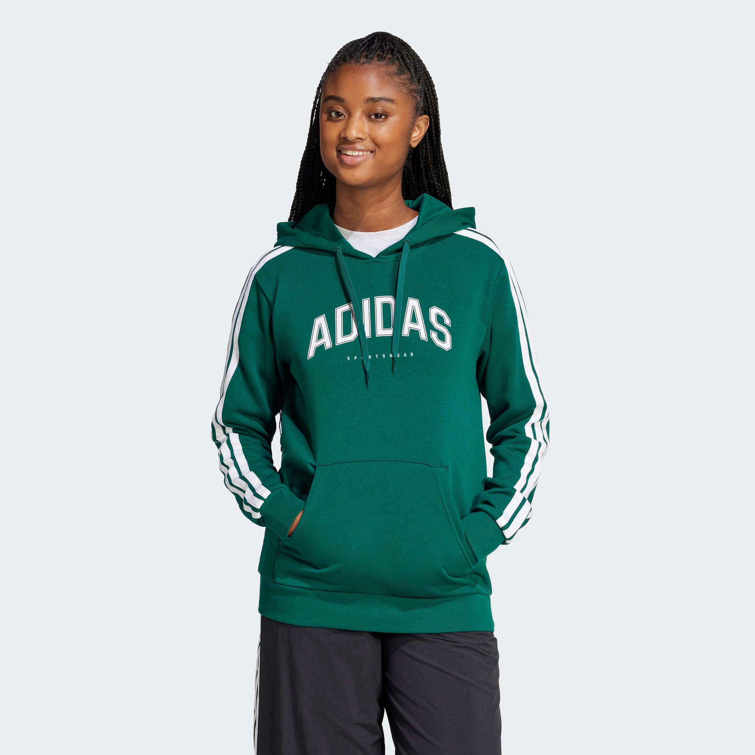 adidas Sportswear Hoodie W L SOFTS HOOD