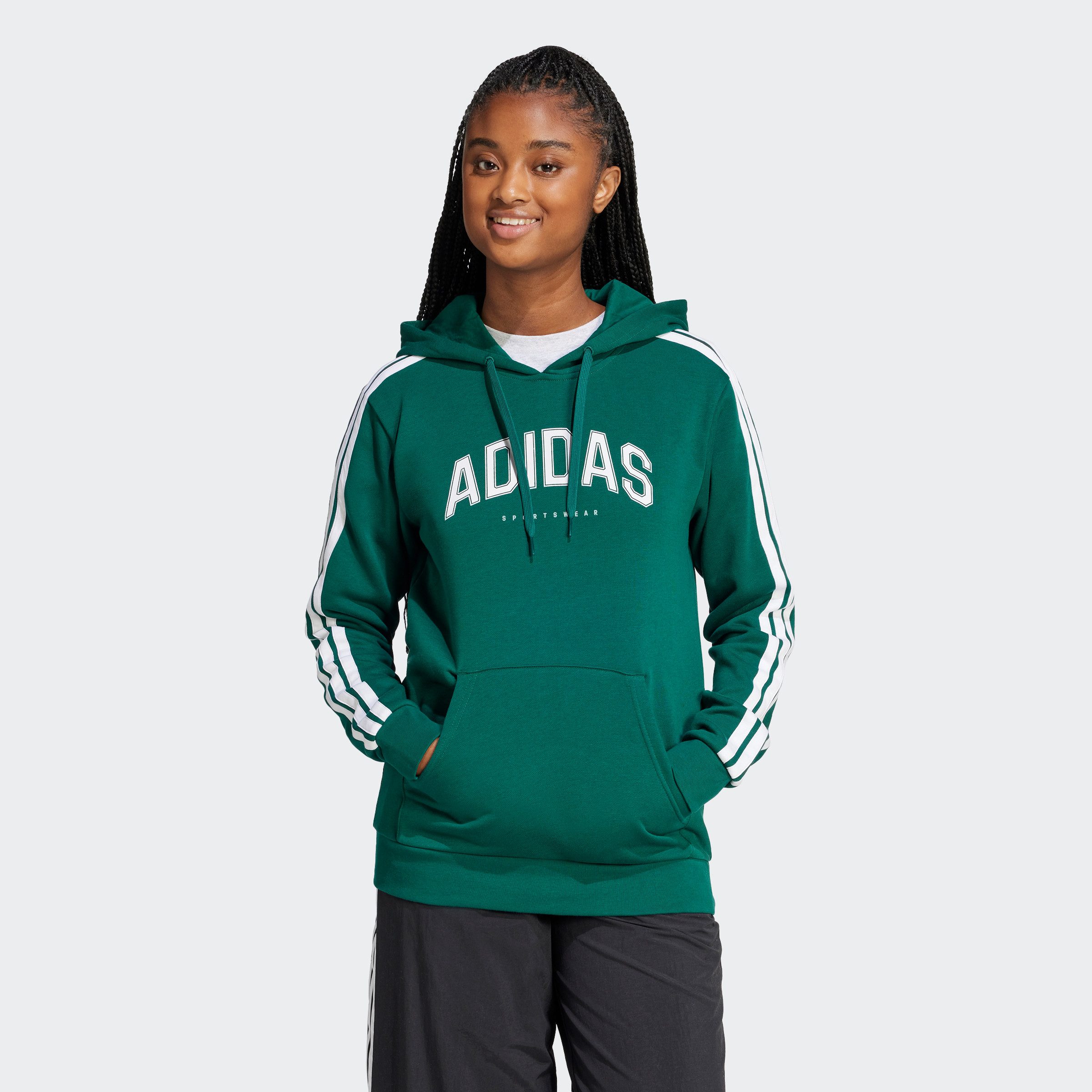 Adidas Sportswear Hoodie W L SOFTS HOOD