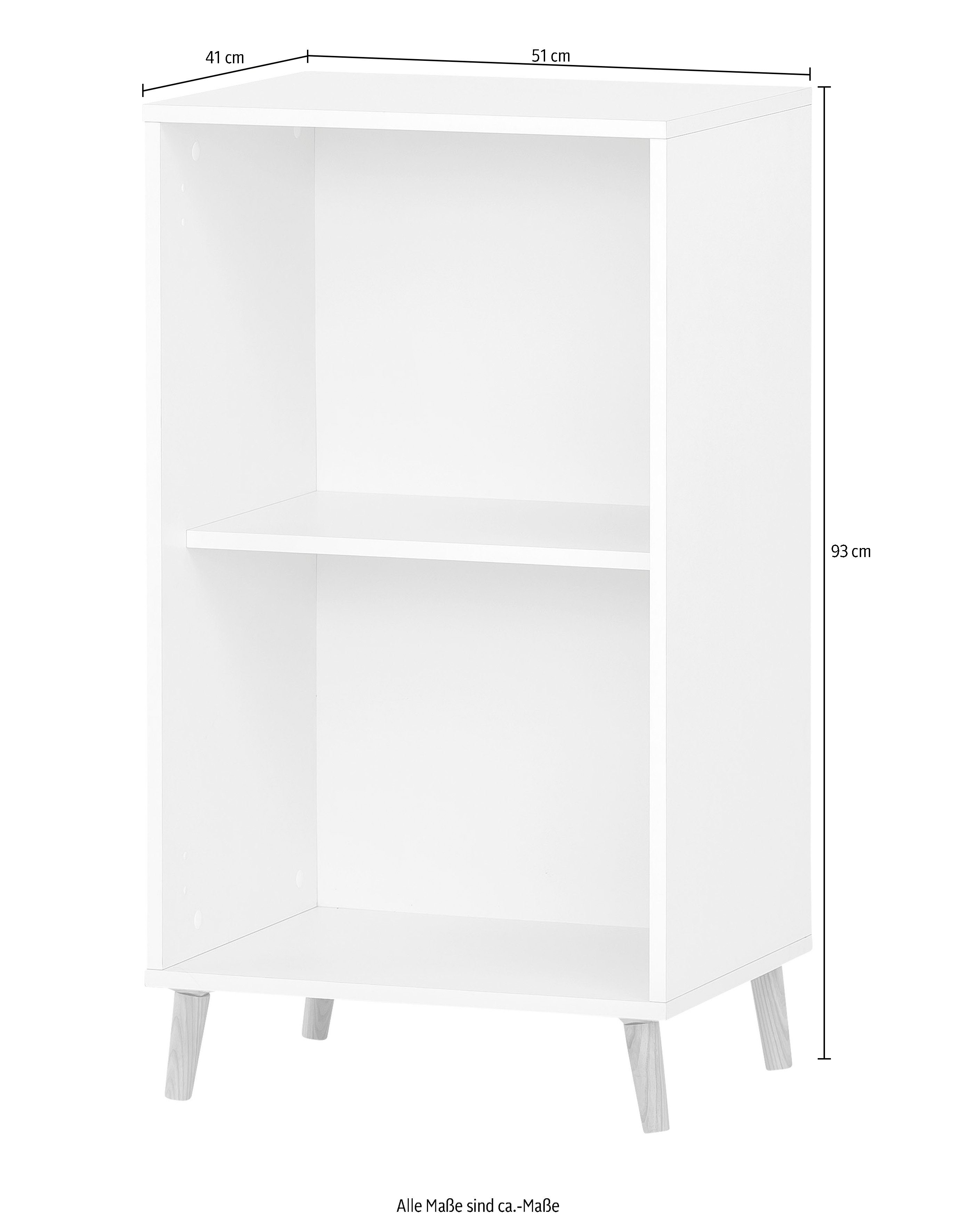 Schildmeyer Ordnerrek Serie 500 Breedte 51 cm