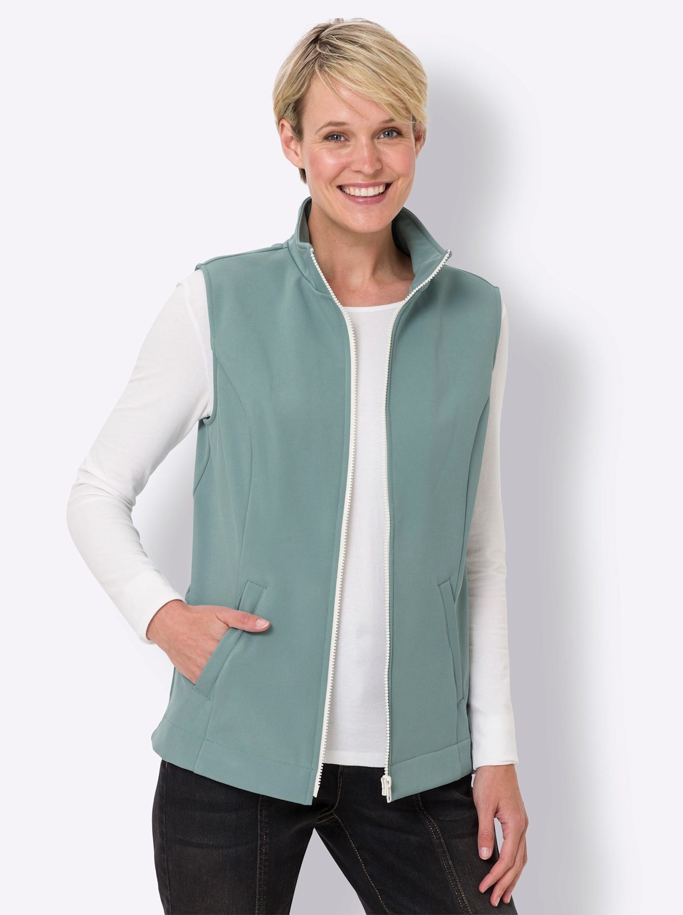 Classic Basics Softshell-bodywarmer