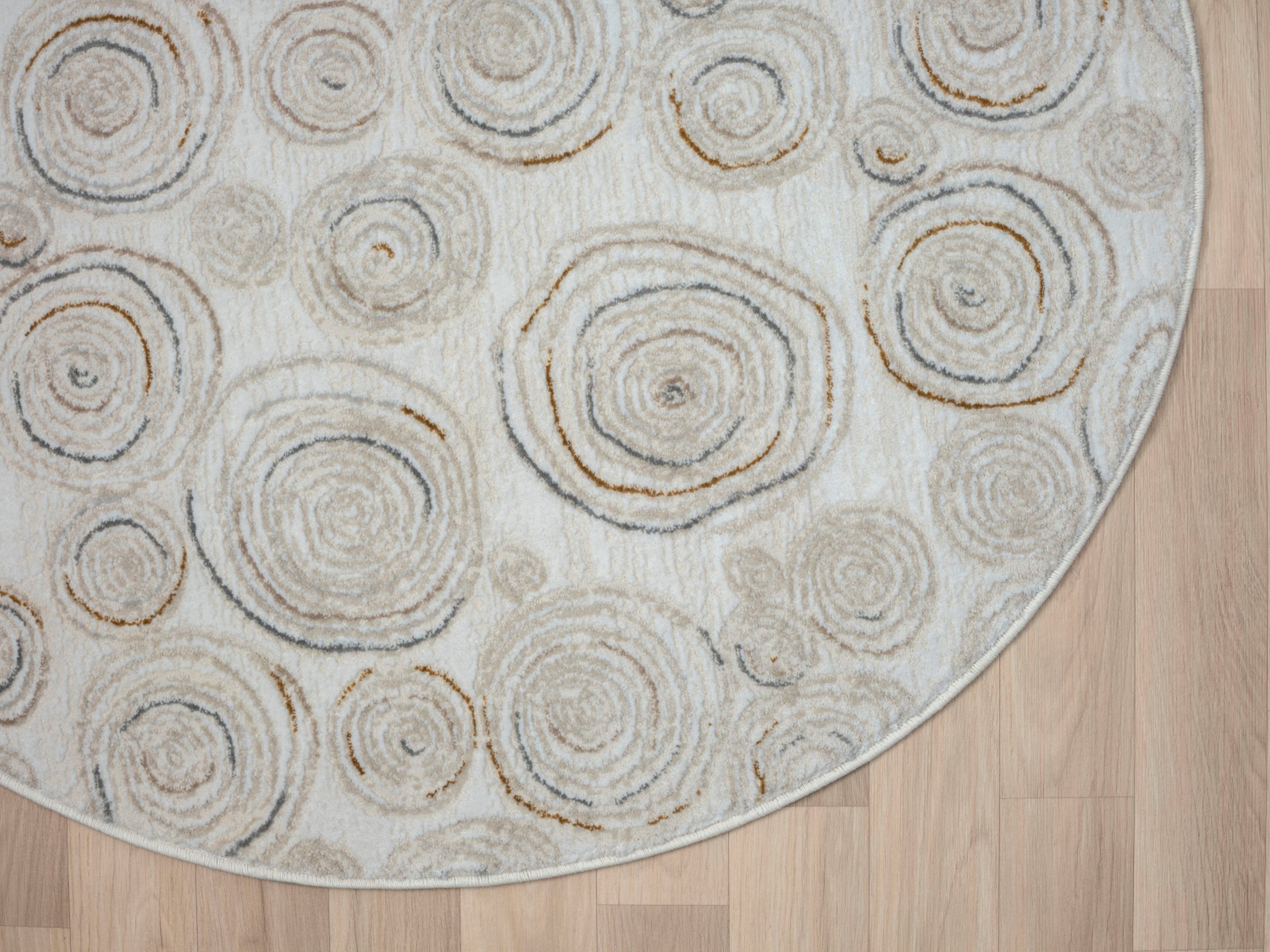 Myflair Möbel & Accessoires Vloerkleed My Style Kortpolig, Scandi-ontwerp, bijzonder zacht door microvezel