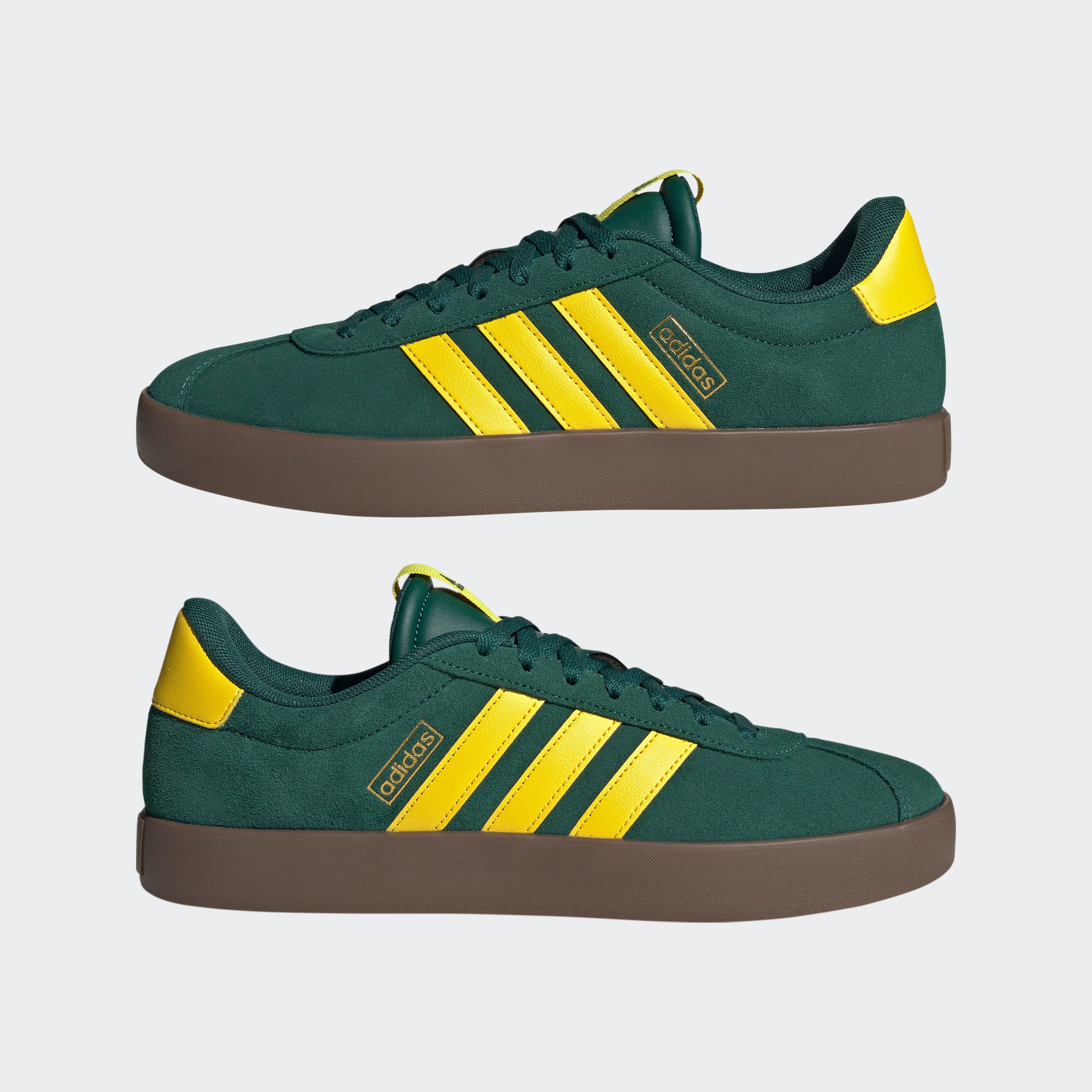 adidas Sportswear Sneakers VL COURT 3.0 geïnspireerd door het ontwerp van de adidas samba