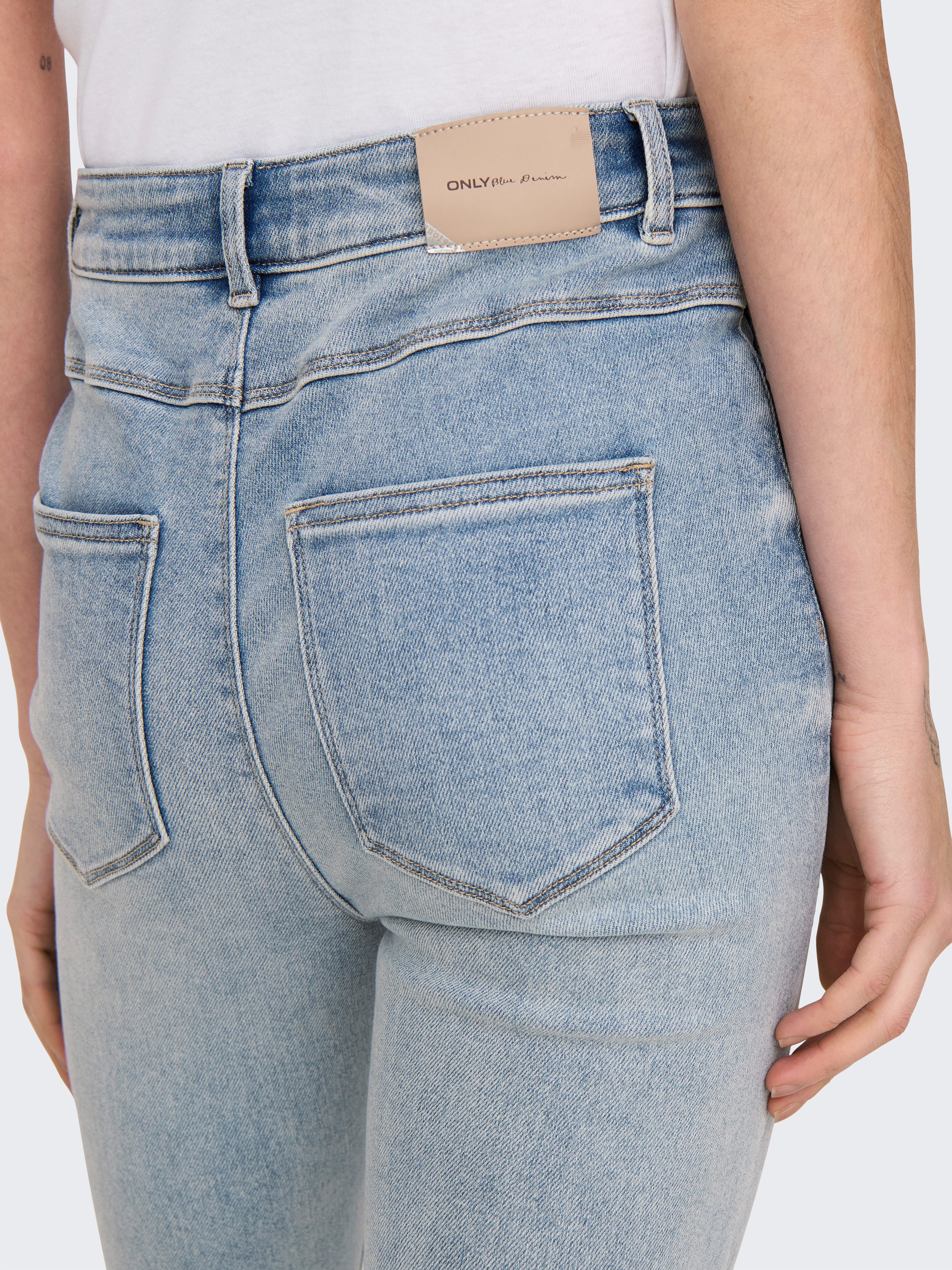 Only Bootcut jeans ONLMILA HW FLARED DNM BJ837 NOOS