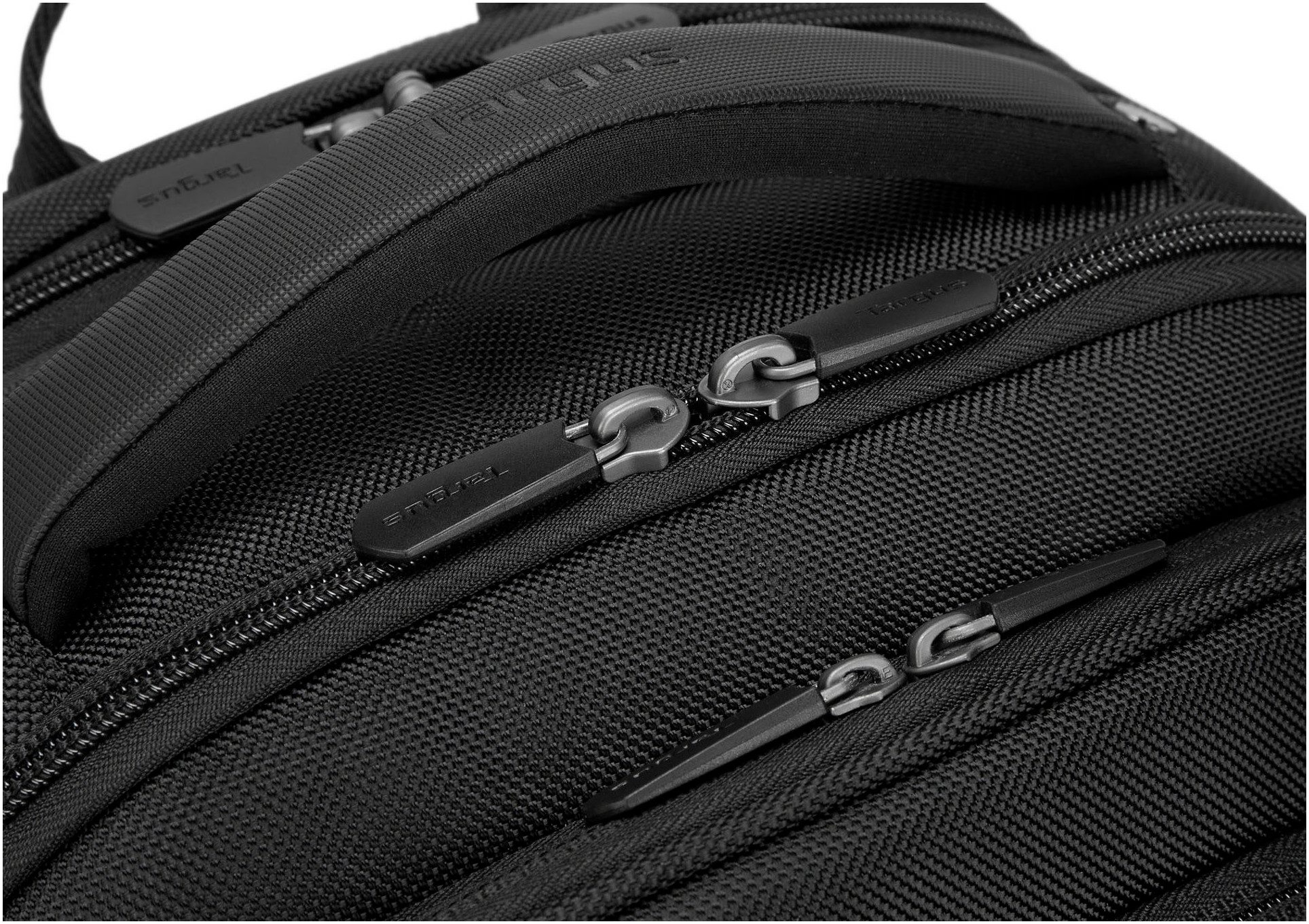 Targus Laptoprugzak Corporate Traveller (15-15.6) Militaire standaard 1680D, SafePort x D3O valbescherming en bescherming opzij