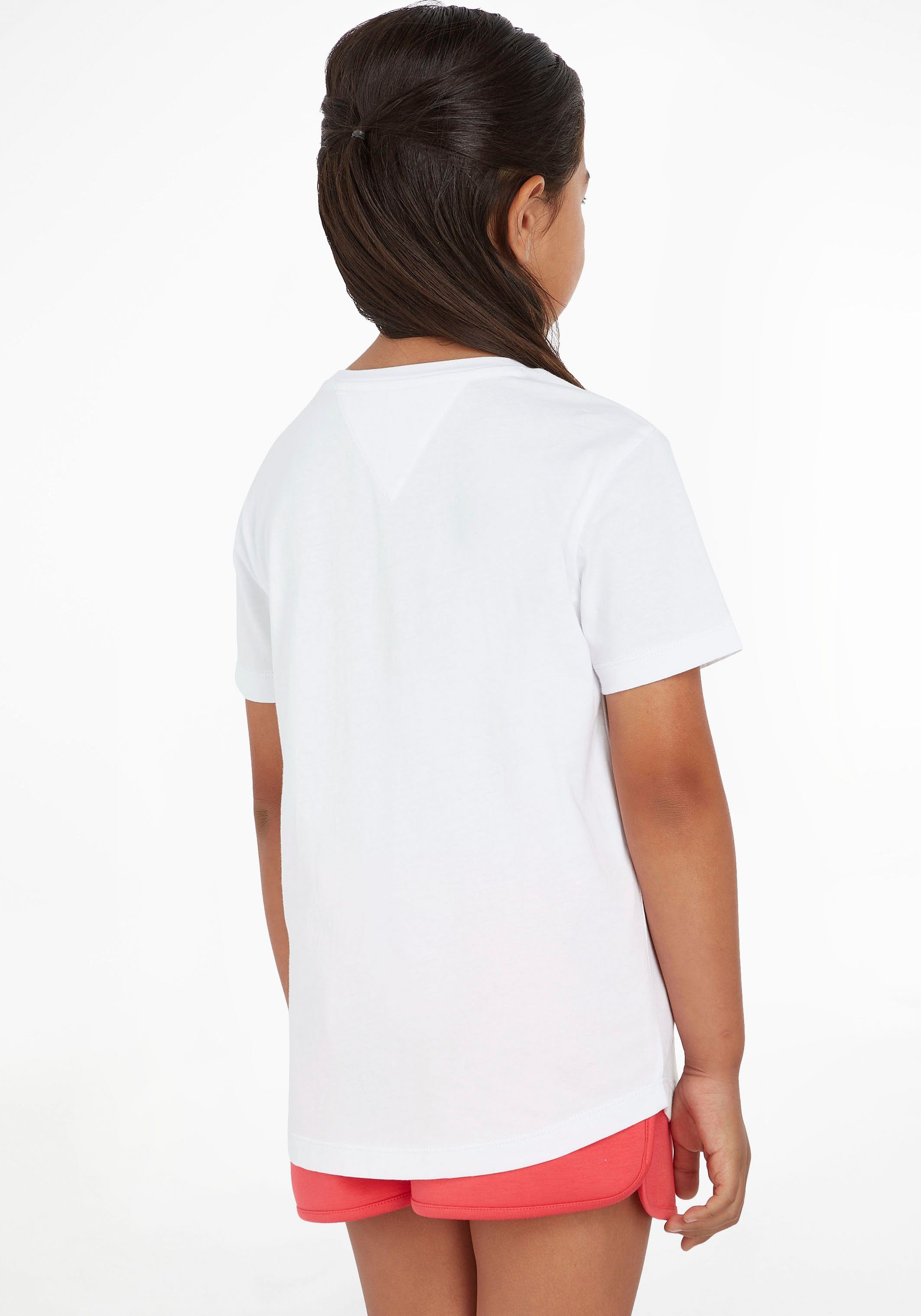 Tommy Hilfiger Sweatshirt ESSENTIAL TEE SHORT SET