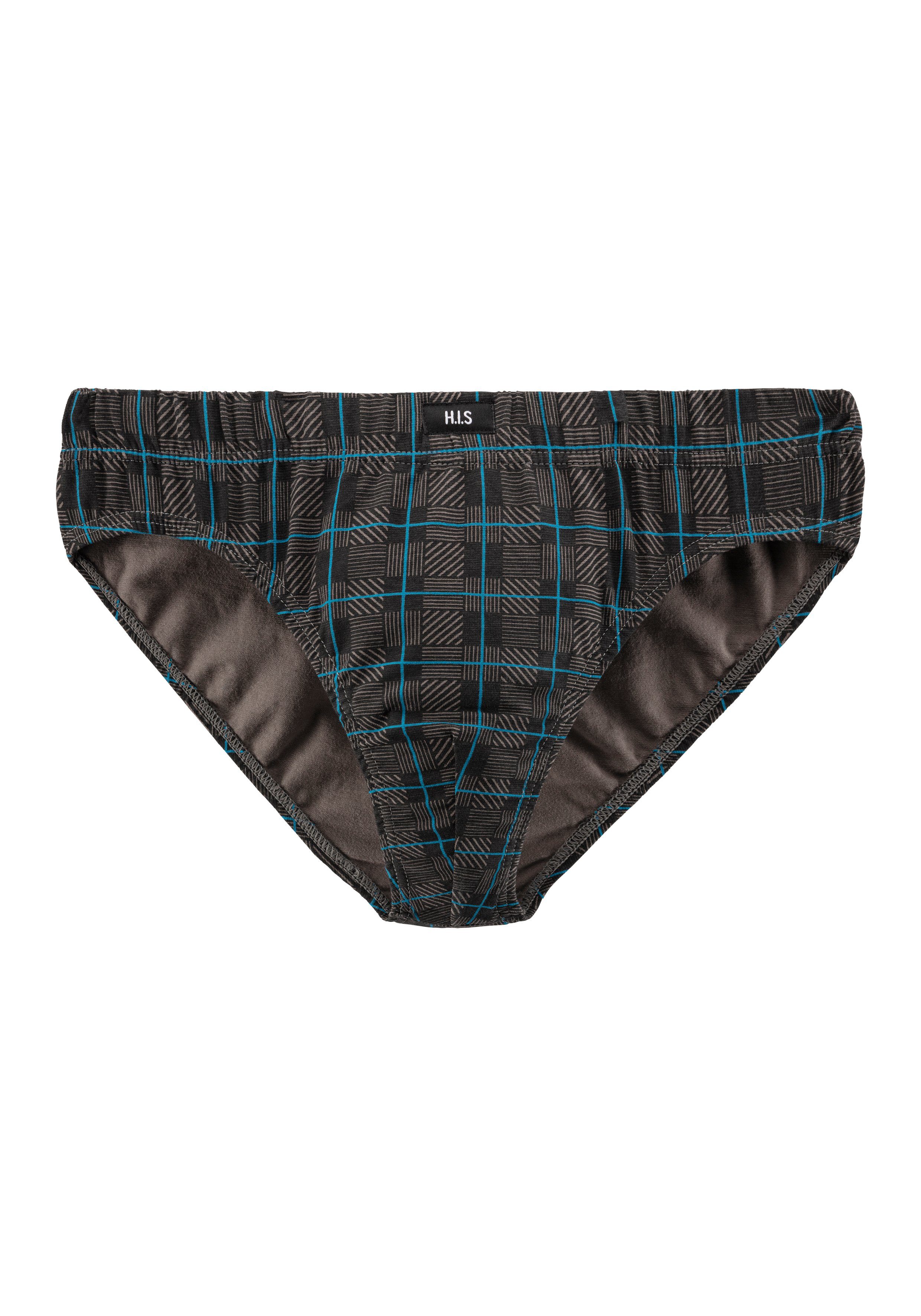 H.I.S Slip van katoen-stretch (set, 7 stuks)
