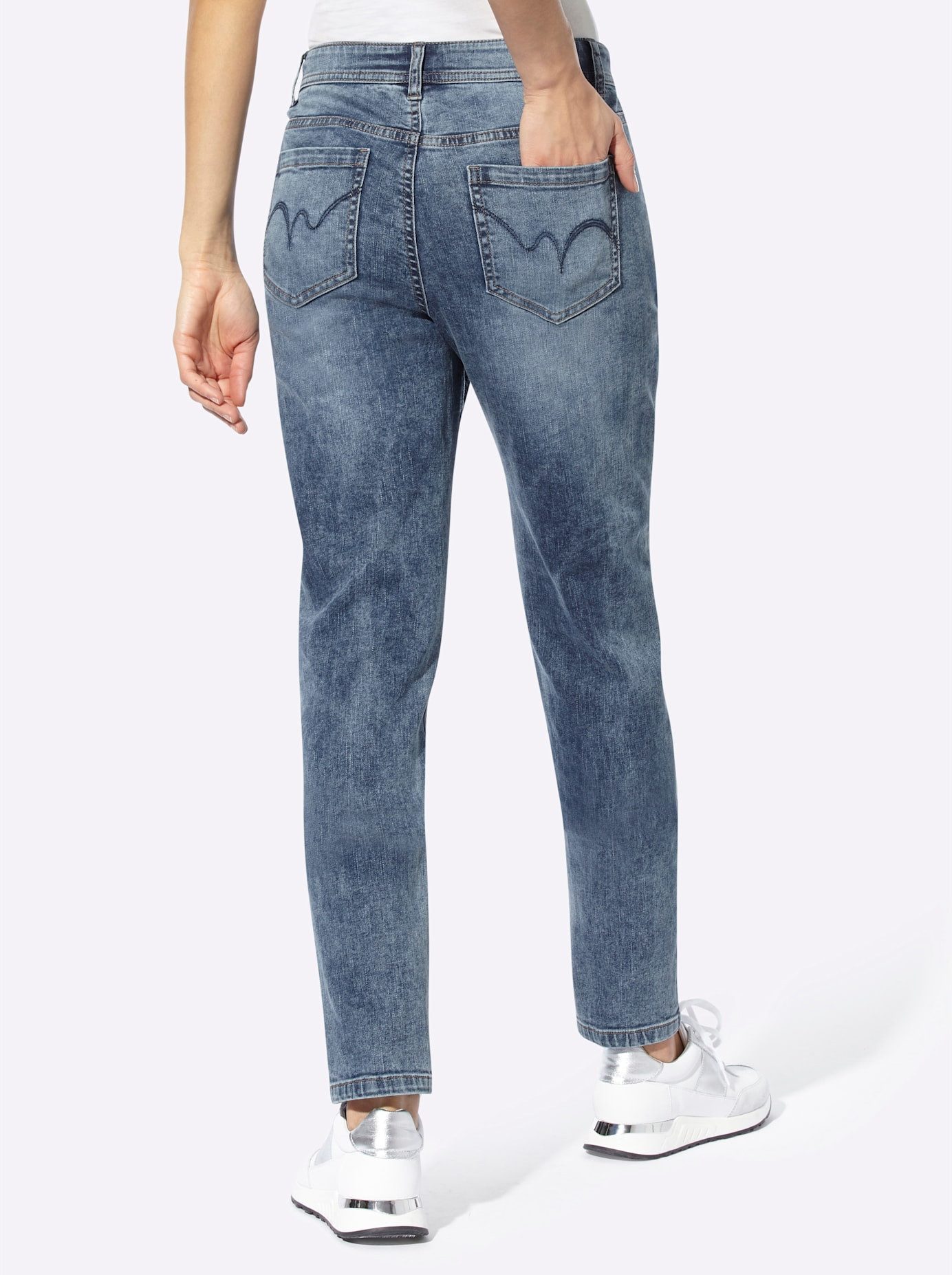 heine Comfortabele jeans