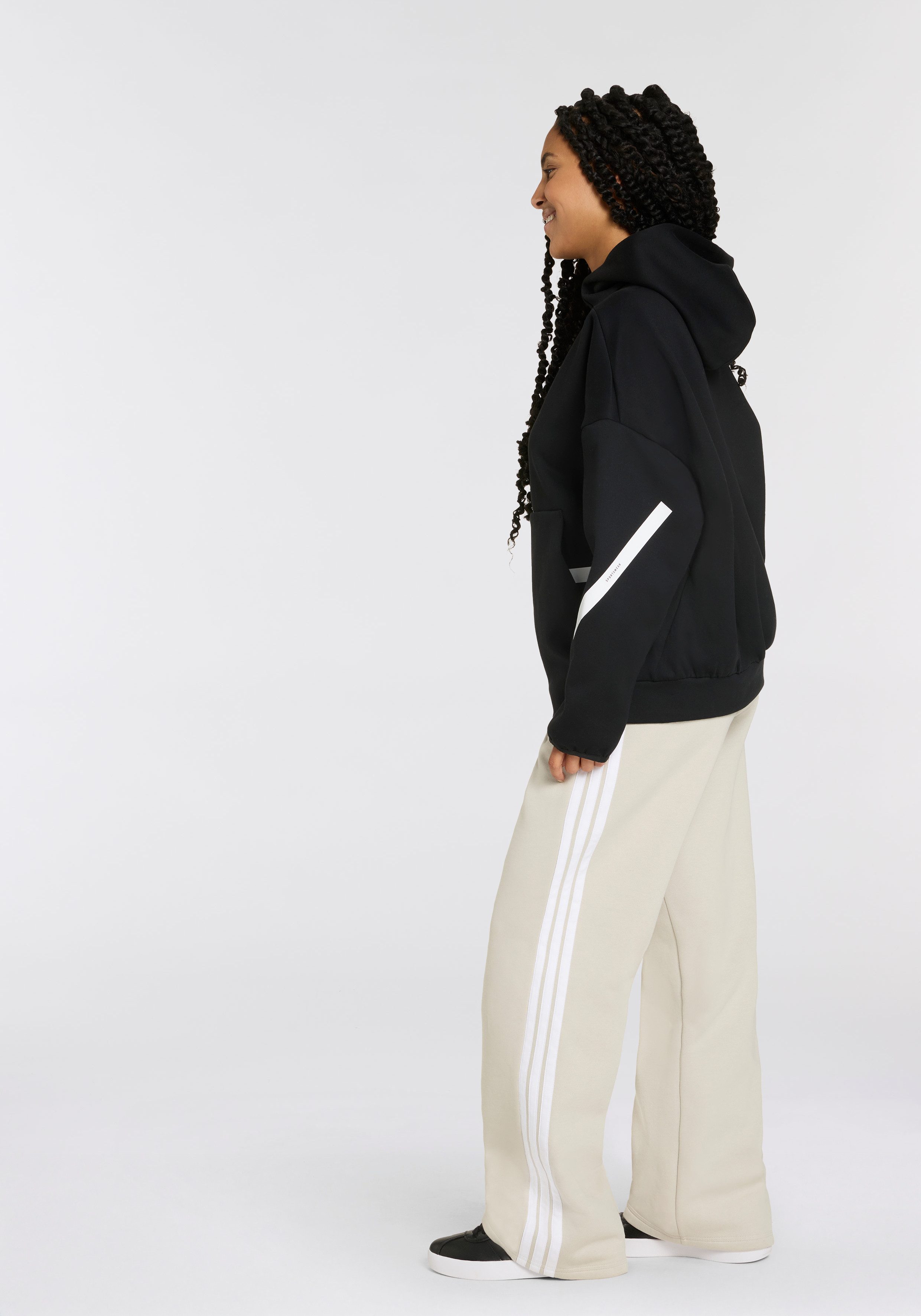 adidas Sportswear Hoodie W Z.N.E. OH HD