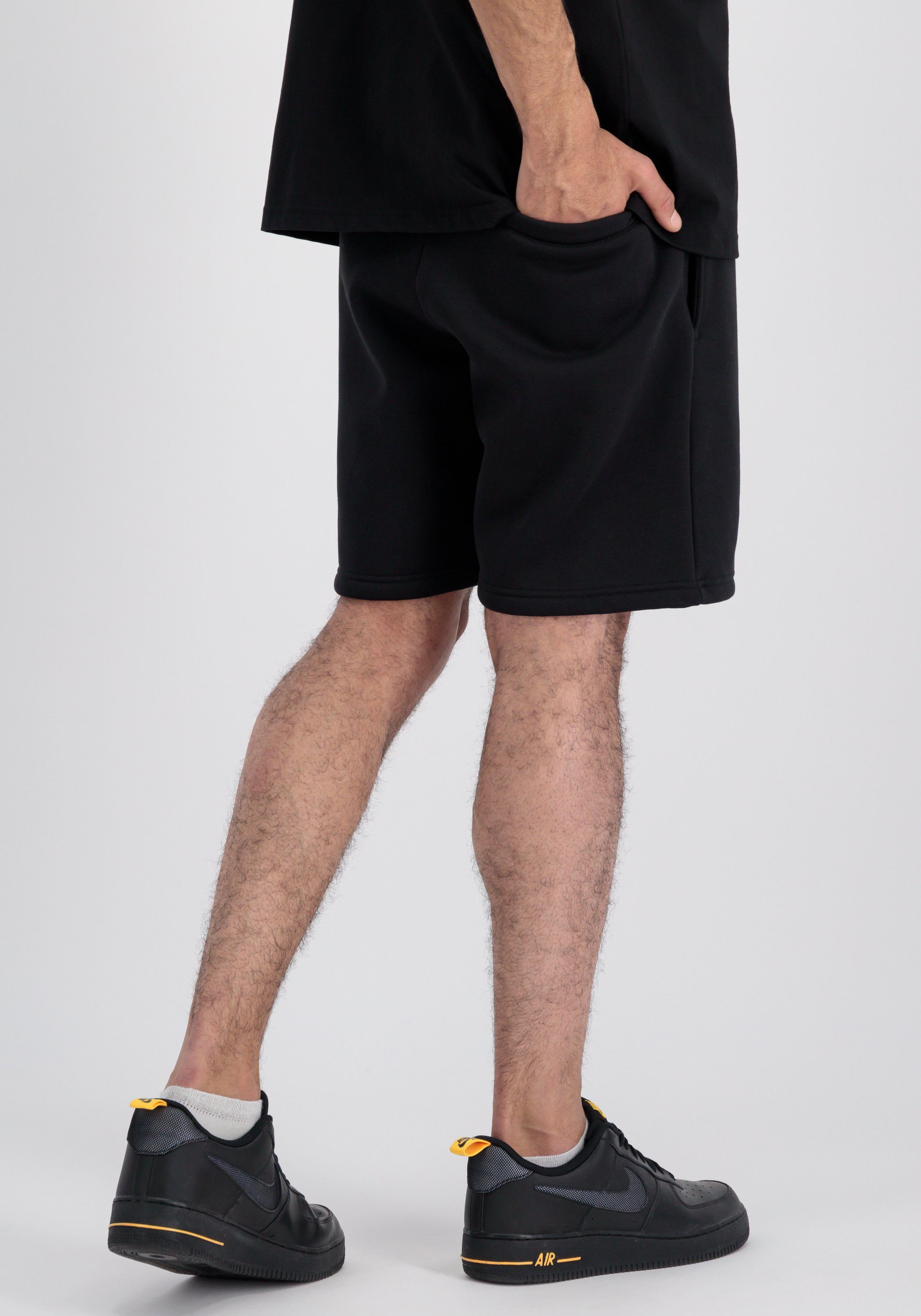 Alpha Industries Sweatshort Alpha Industries Men - Shorts Patch Short LF